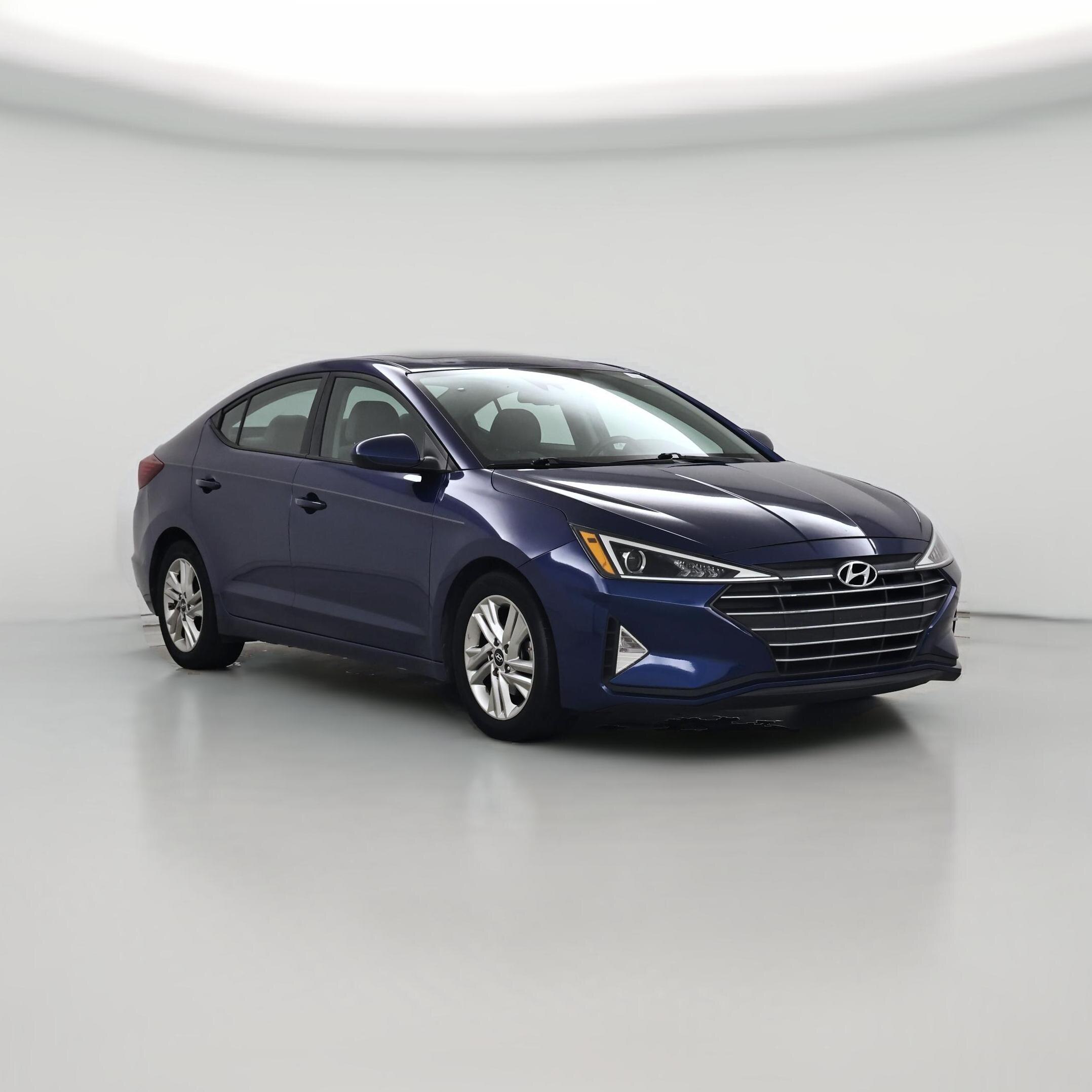 Thumbnail: 2019 Hyundai Elantra - 1
