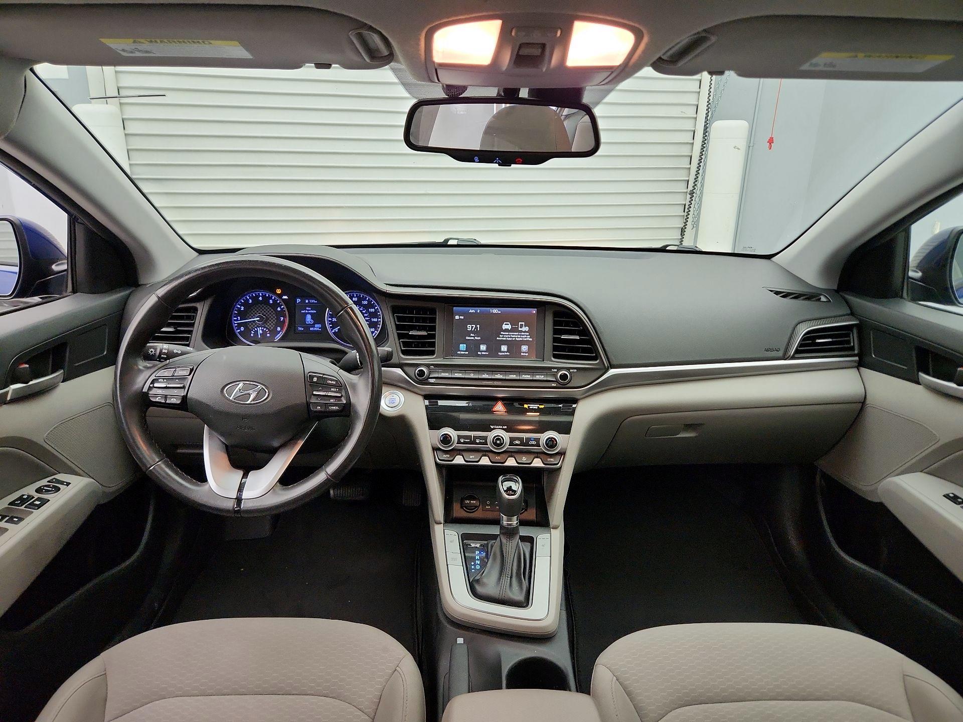 Thumbnail: 2019 Hyundai Elantra - 9