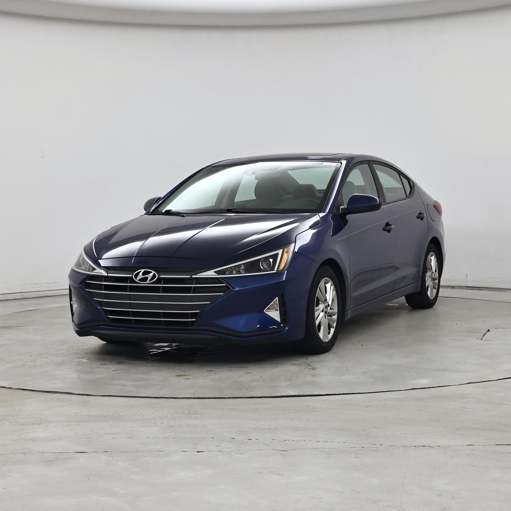 Thumbnail: 2019 Hyundai Elantra - 4