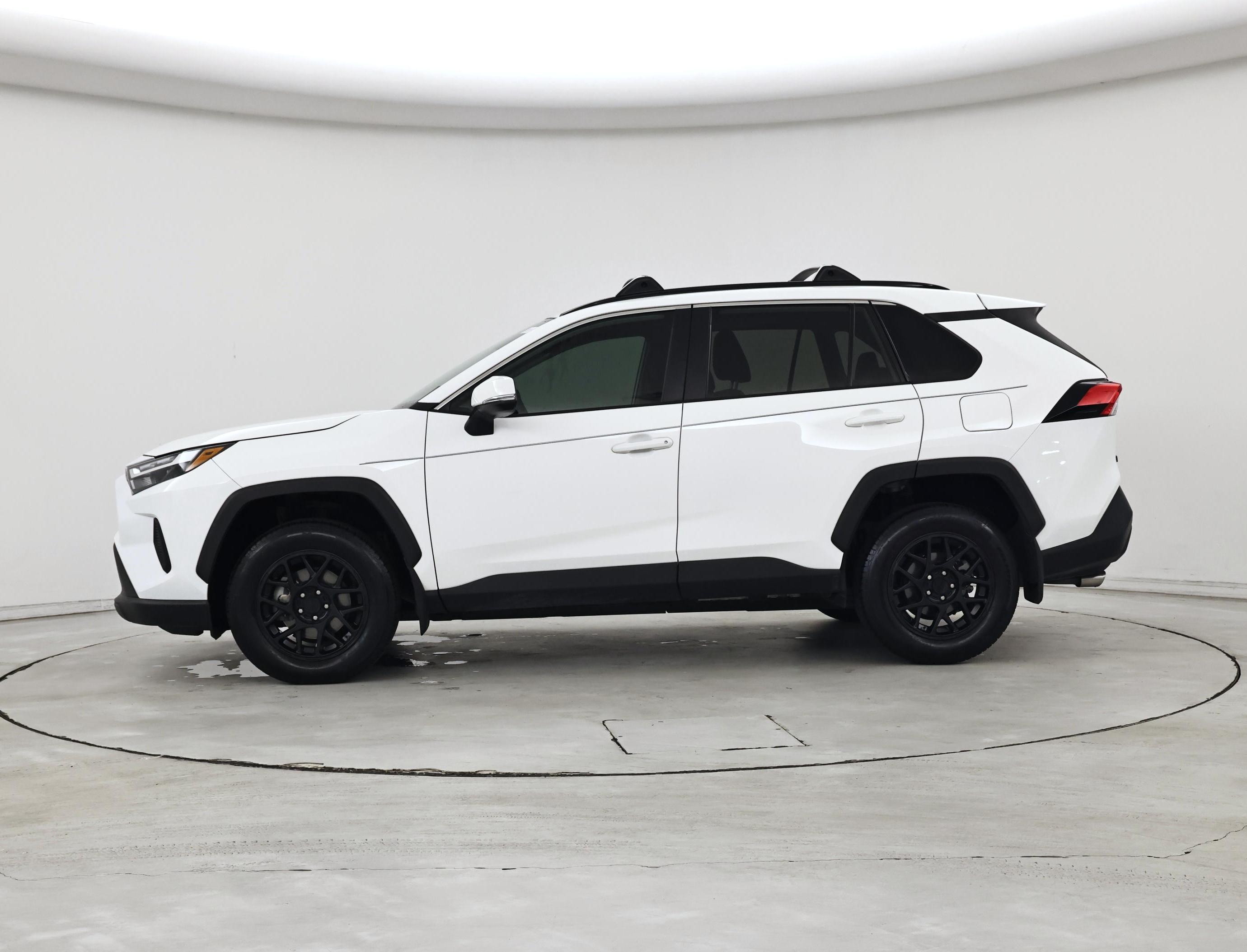 Thumbnail: 2023 Toyota RAV4 - 3