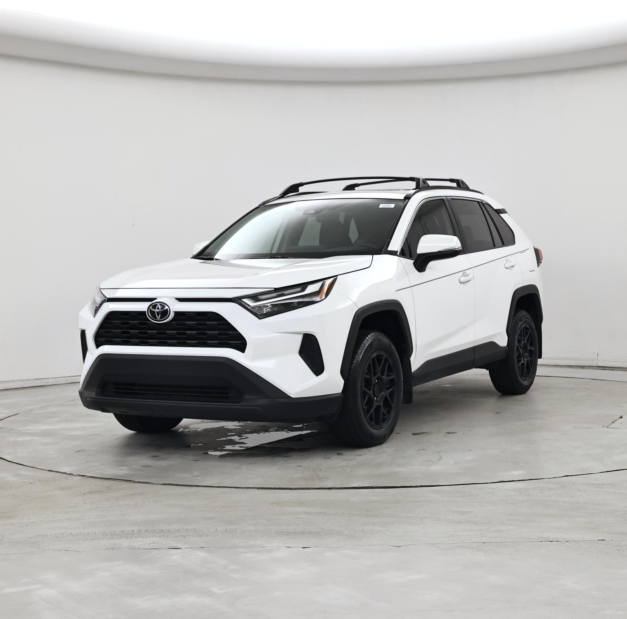 Thumbnail: 2023 Toyota RAV4 - 4