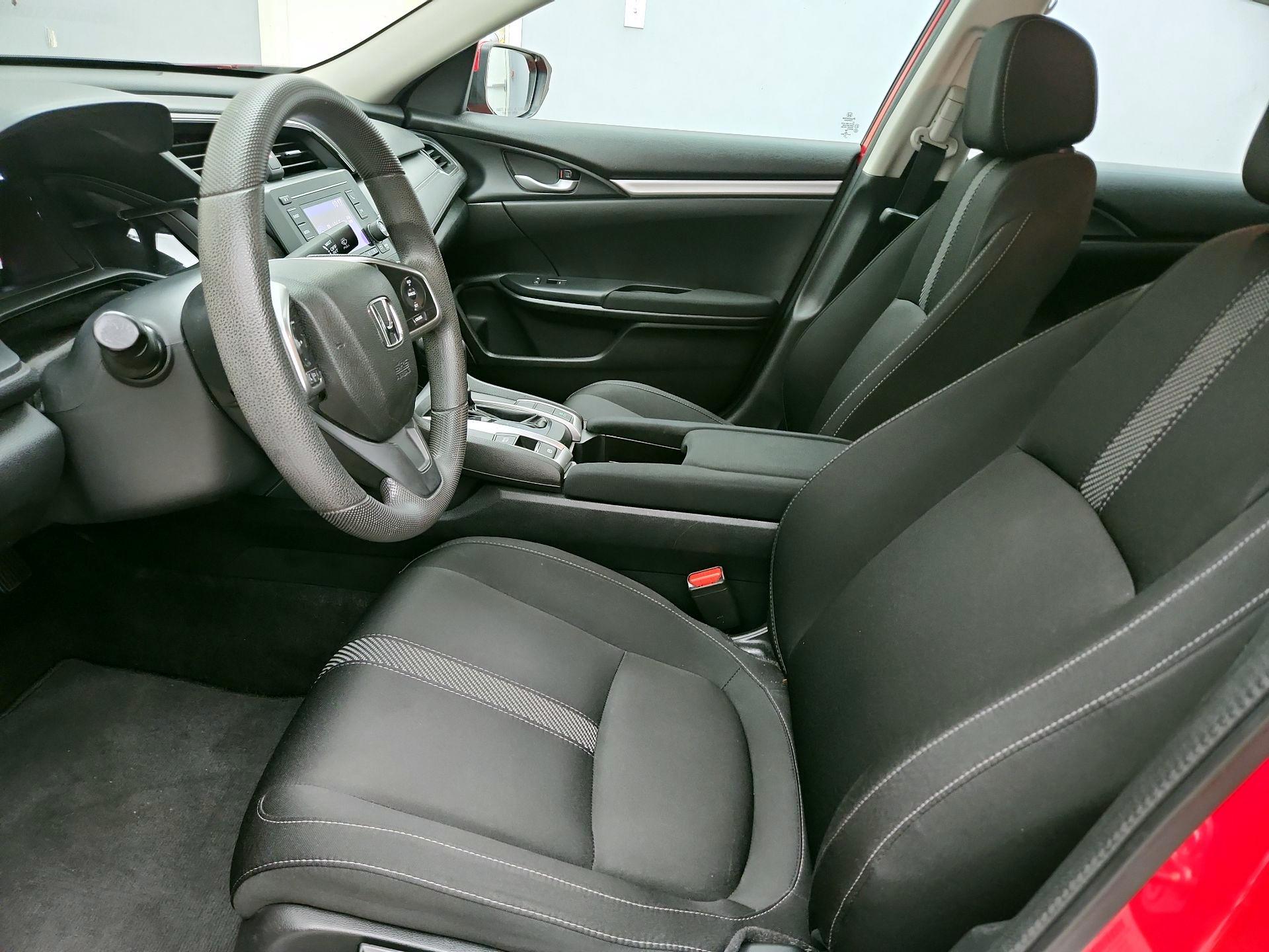 Thumbnail: 2016 Honda Civic - 11