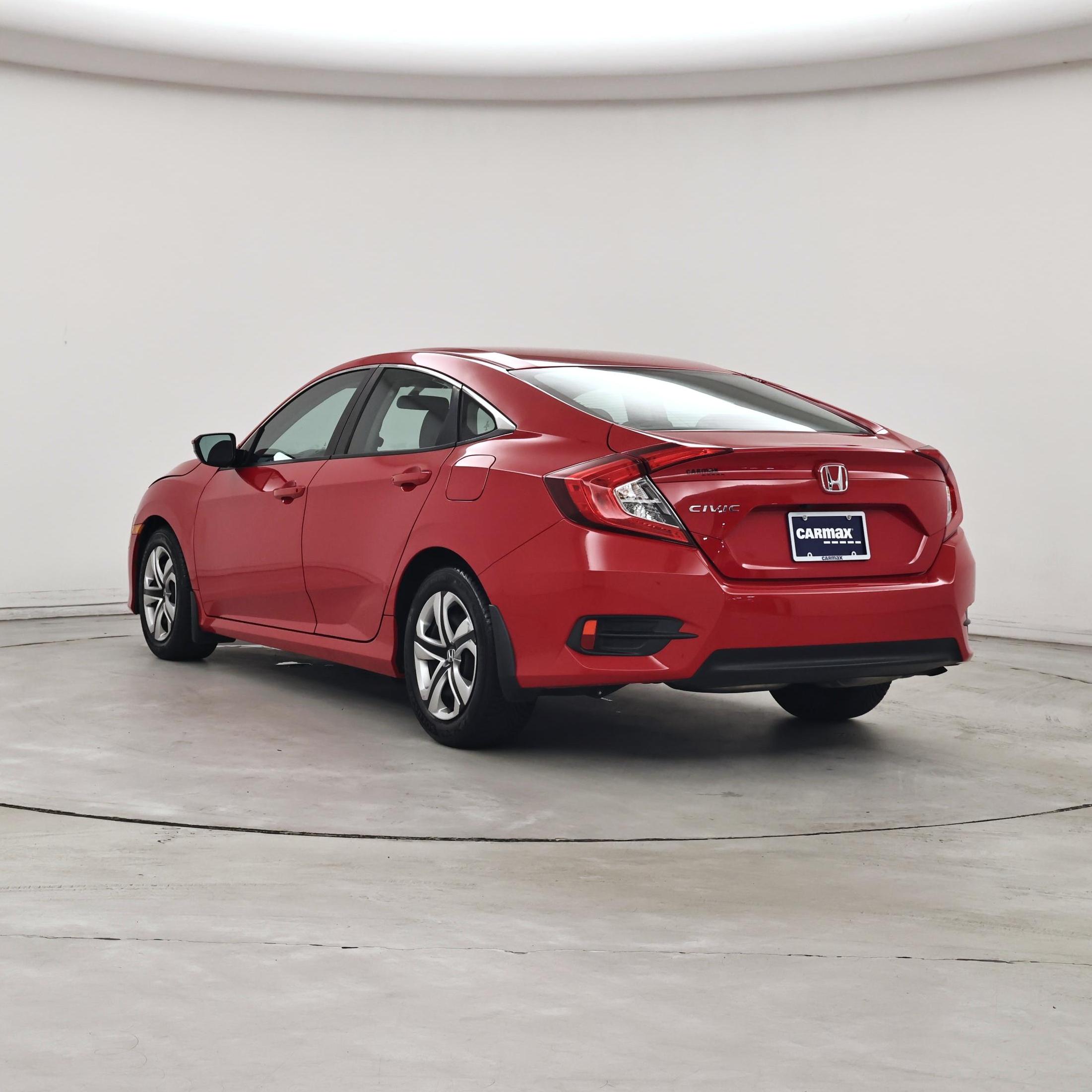 Thumbnail: 2016 Honda Civic - 2