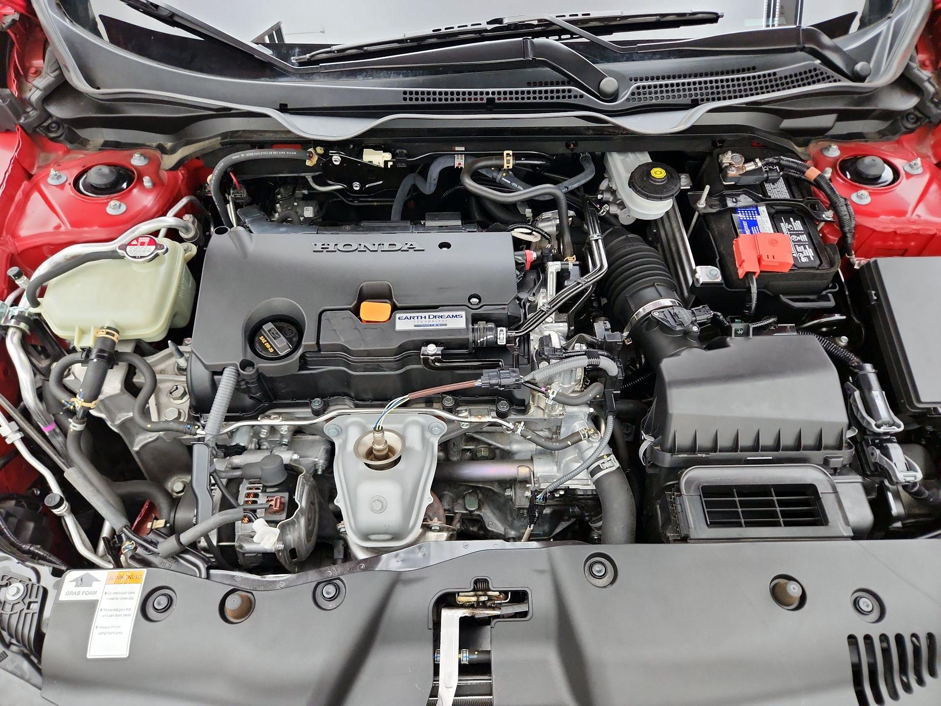 Thumbnail: 2016 Honda Civic - 20