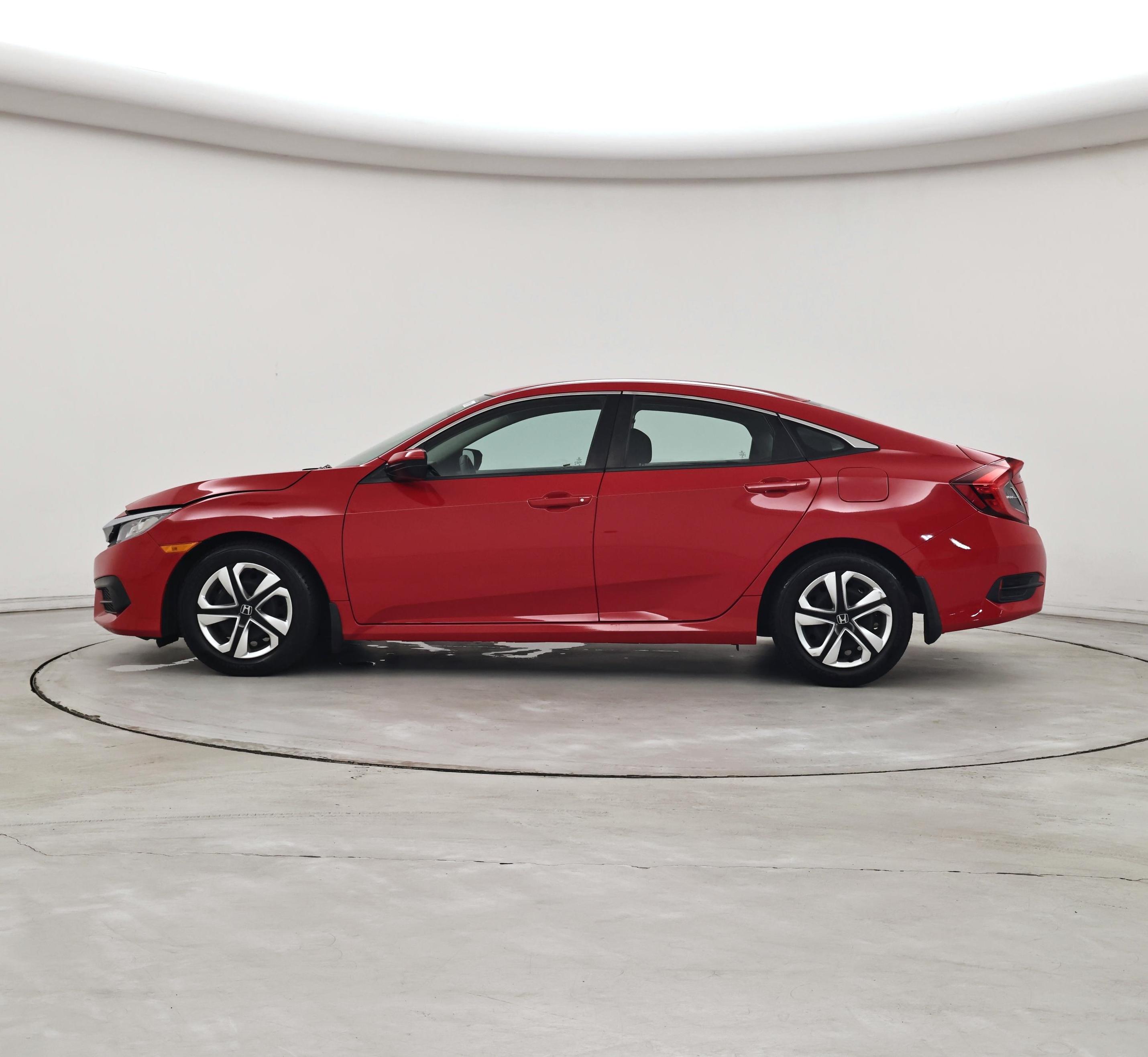 Thumbnail: 2016 Honda Civic - 3