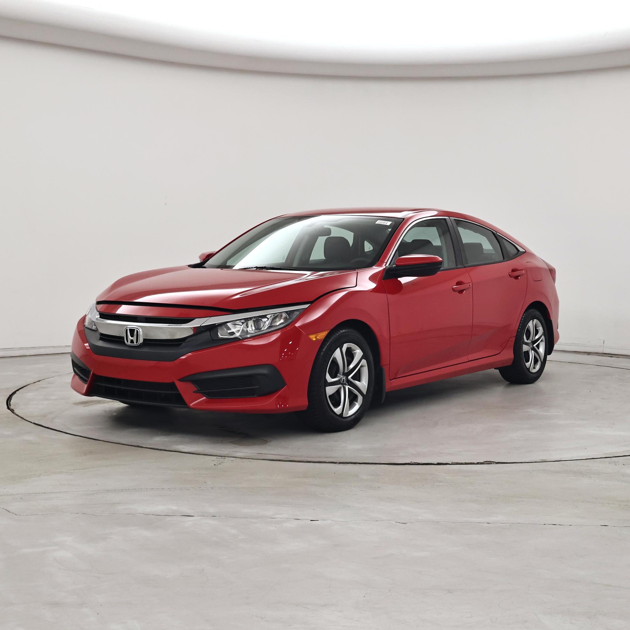 Thumbnail: 2016 Honda Civic - 4