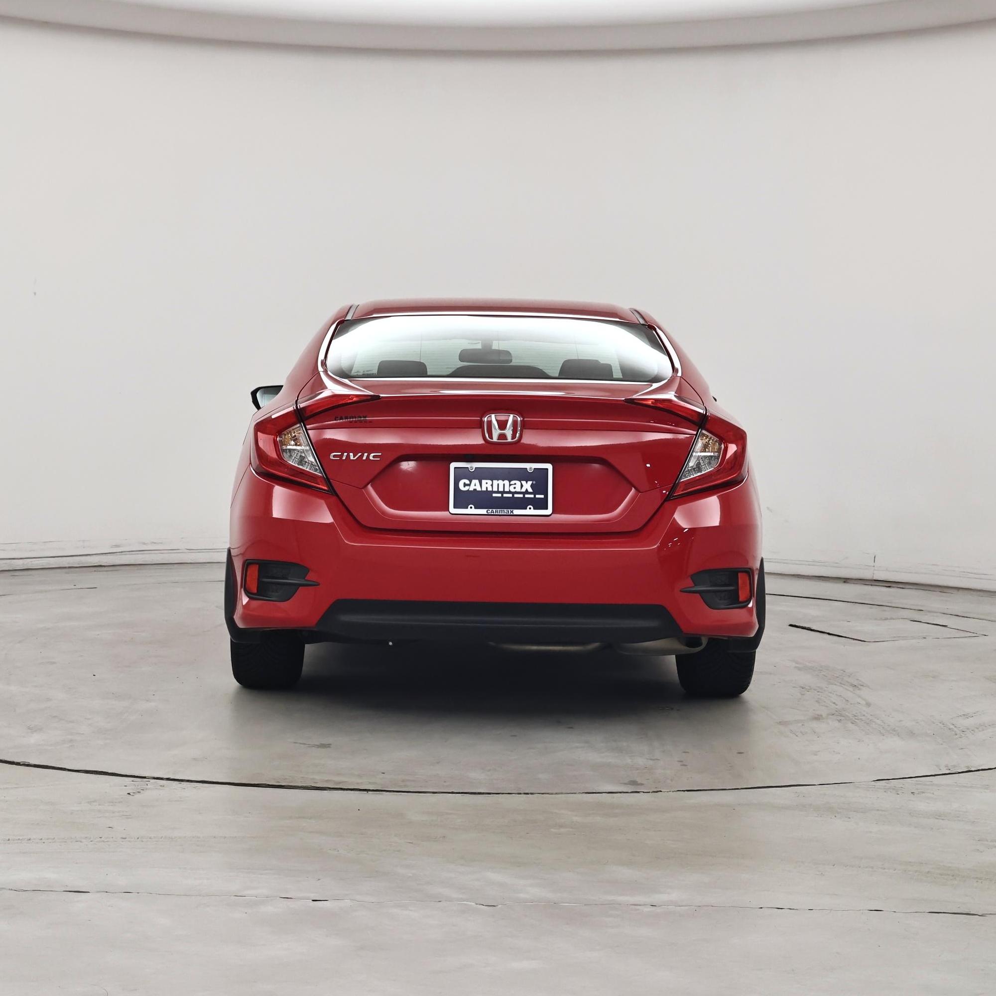 Thumbnail: 2016 Honda Civic - 6