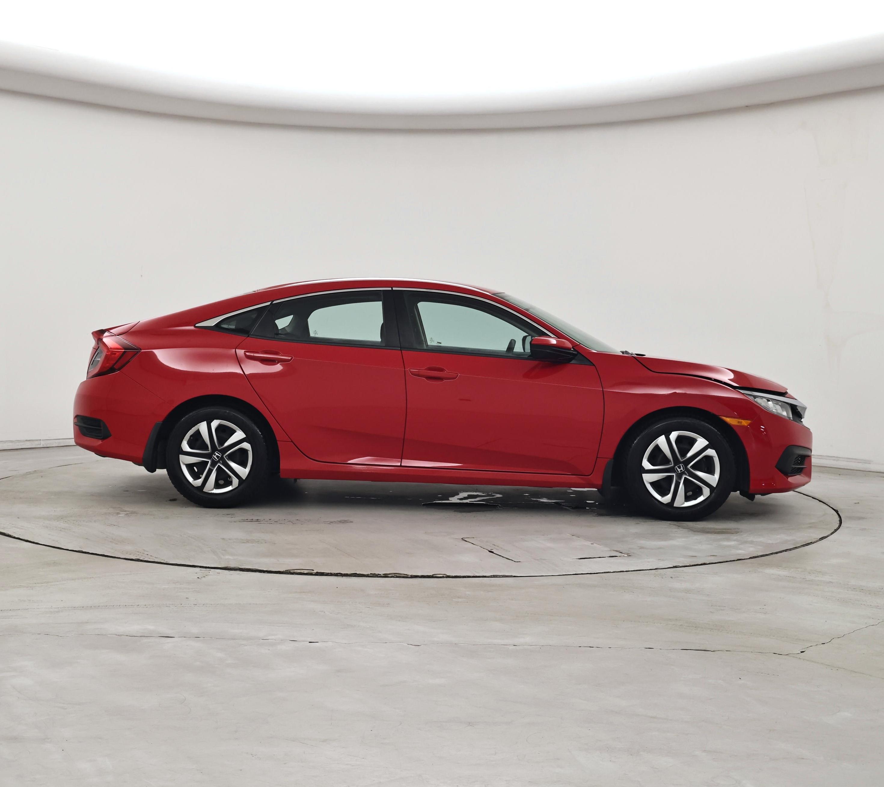Thumbnail: 2016 Honda Civic - 7