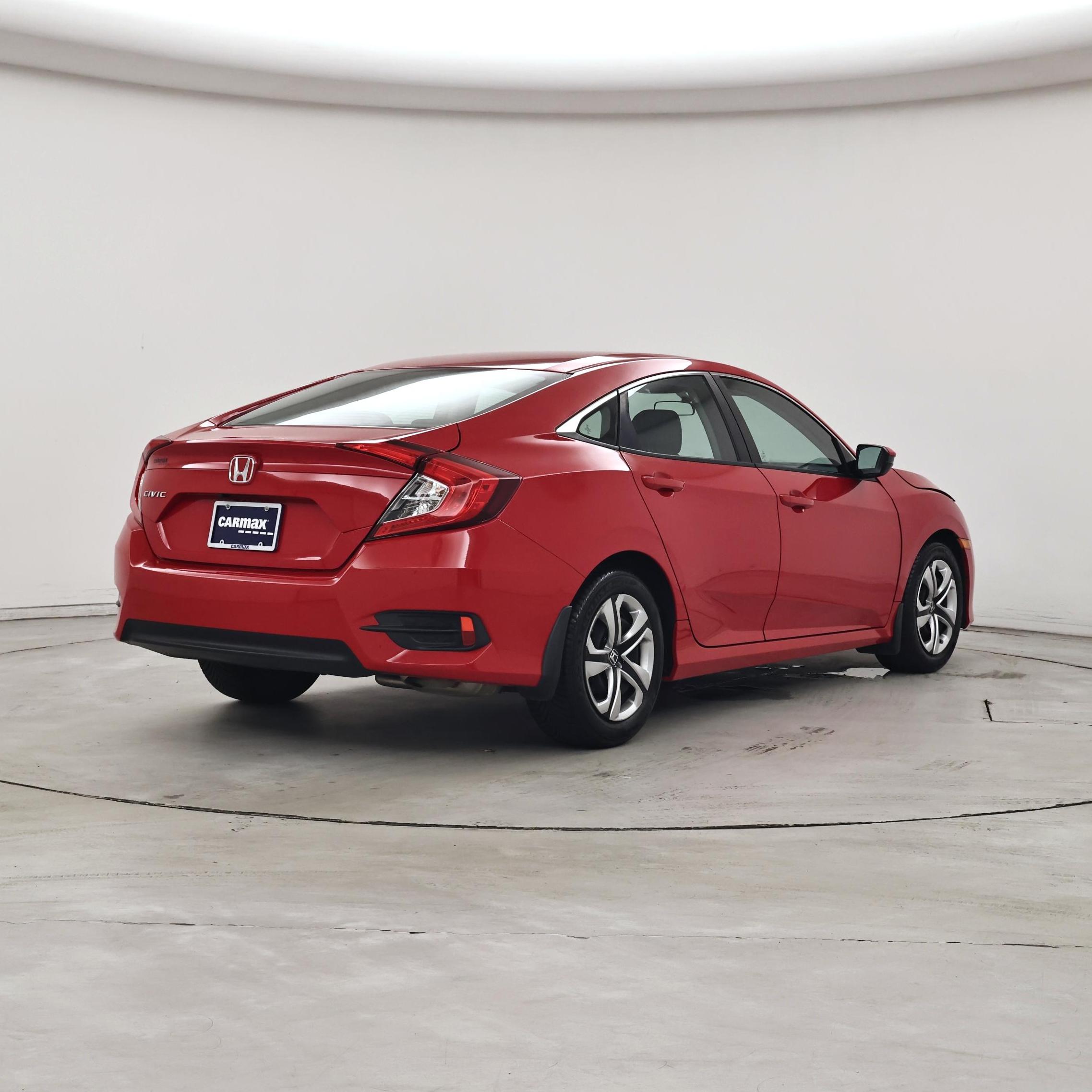 Thumbnail: 2016 Honda Civic - 8