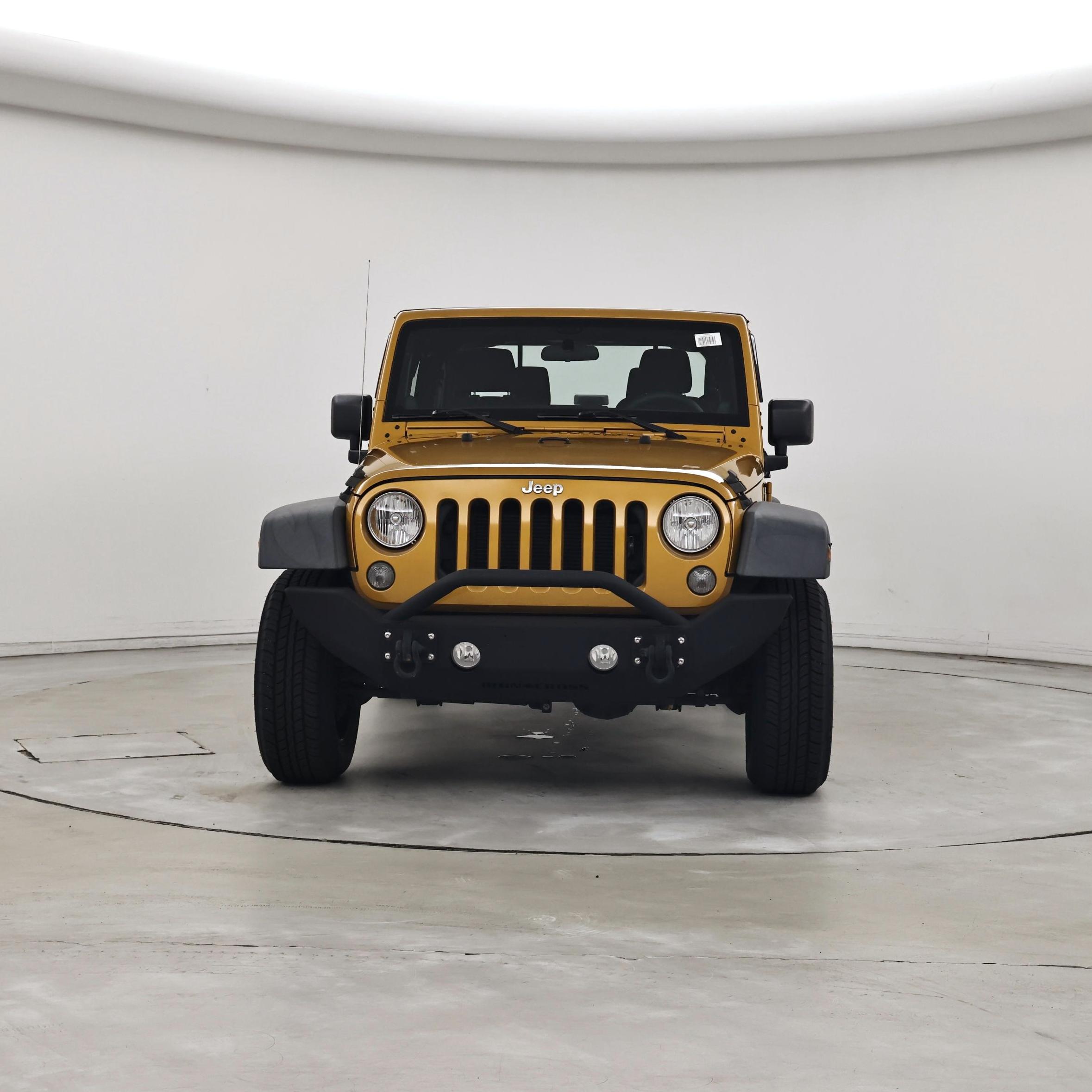 Thumbnail: 2014 Jeep Wrangler - 5