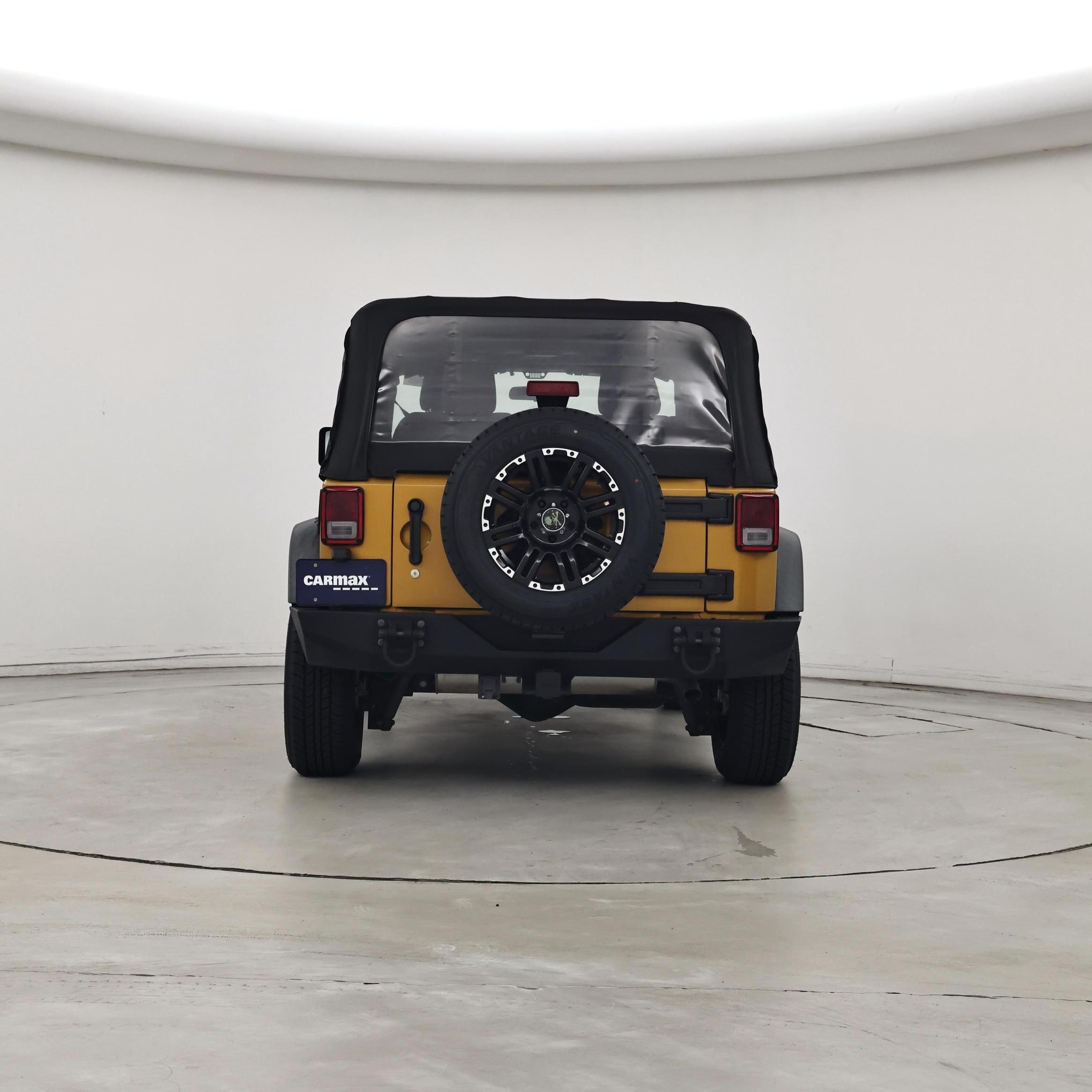 Thumbnail: 2014 Jeep Wrangler - 6