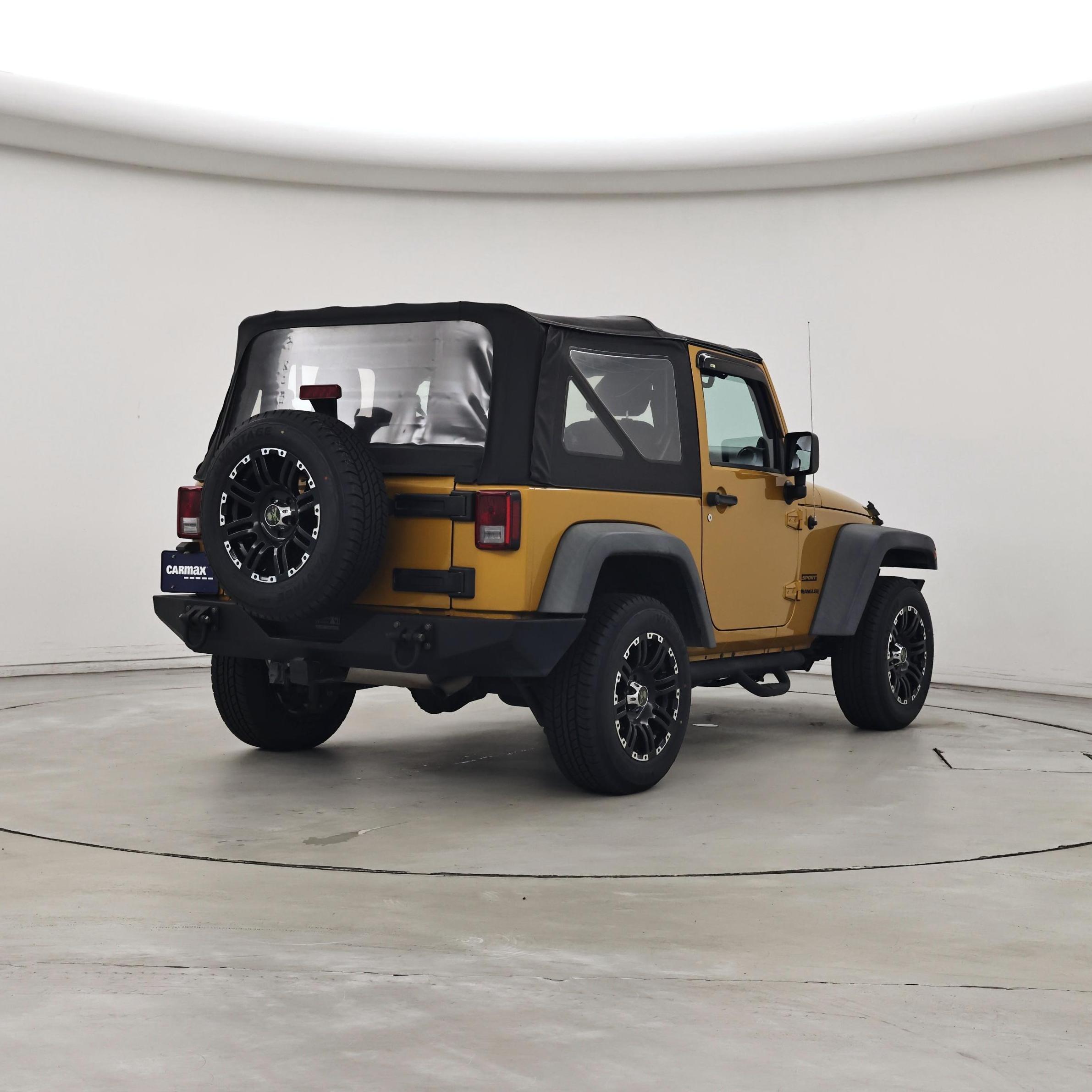 Thumbnail: 2014 Jeep Wrangler - 8