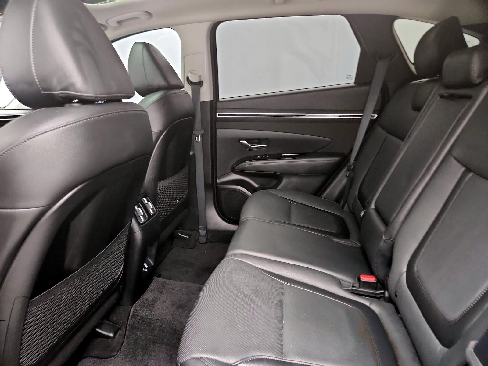 Rear Seat Heaters