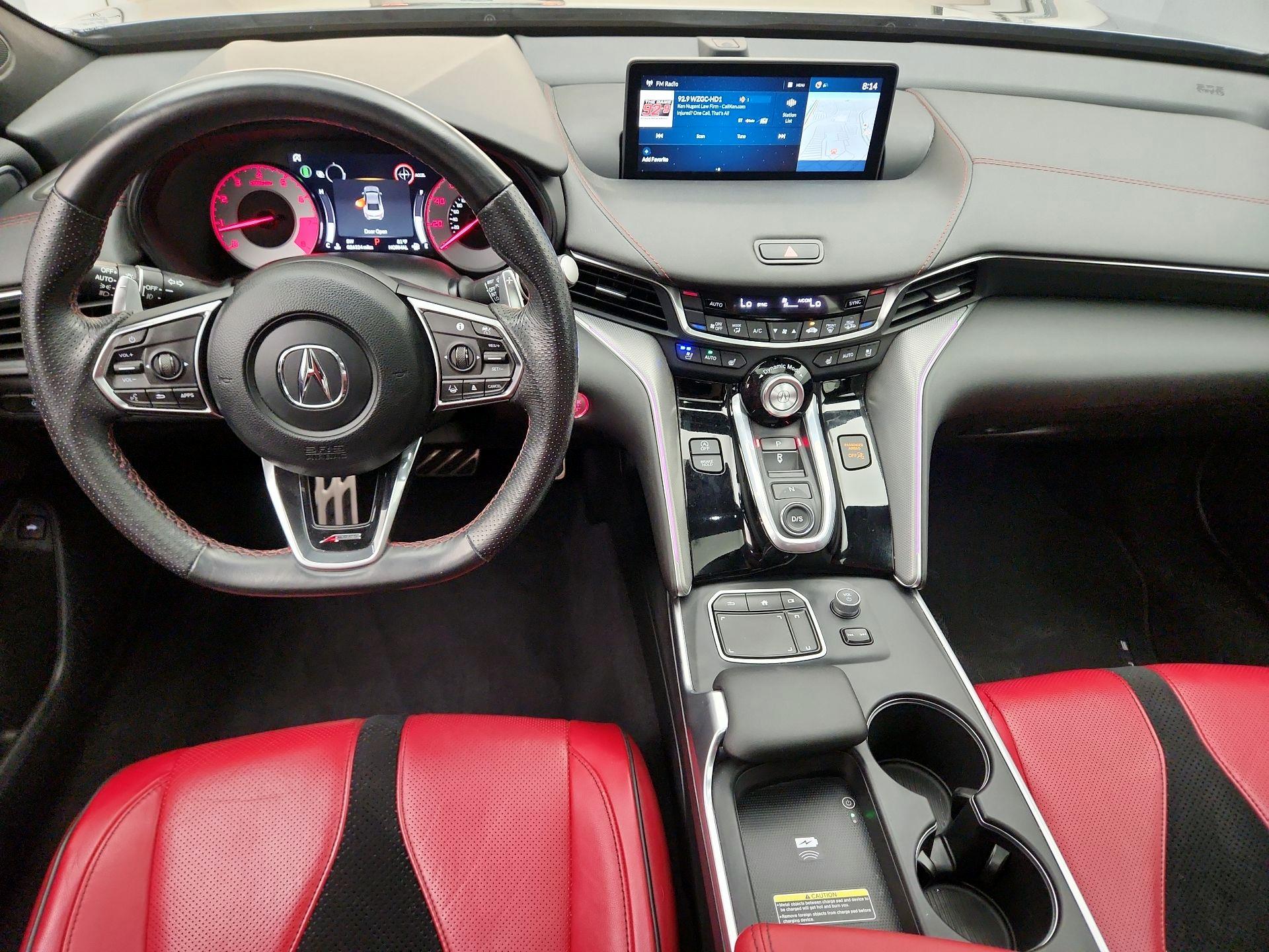 Thumbnail: 2023 Acura TLX - 9