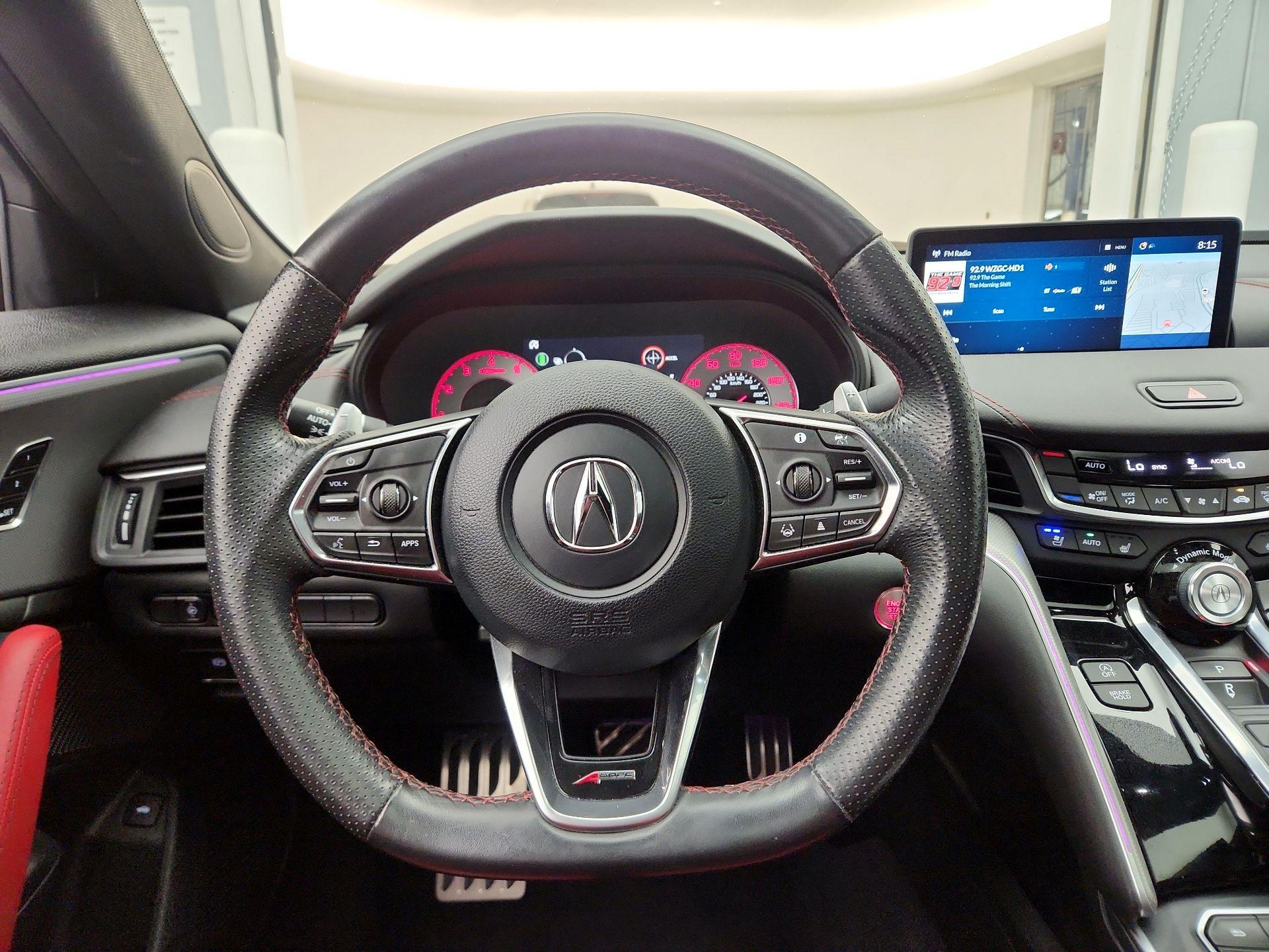 Thumbnail: 2023 Acura TLX - 10