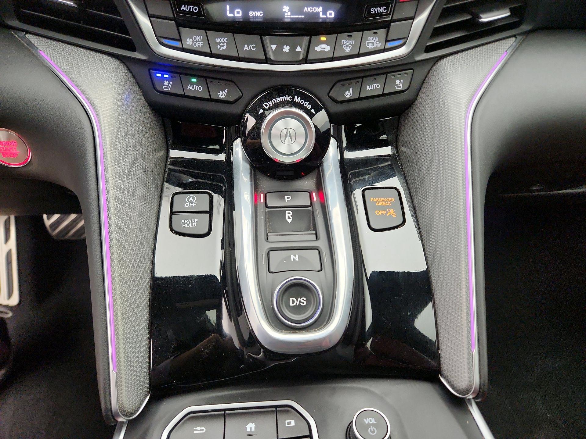Thumbnail: 2023 Acura TLX - 18
