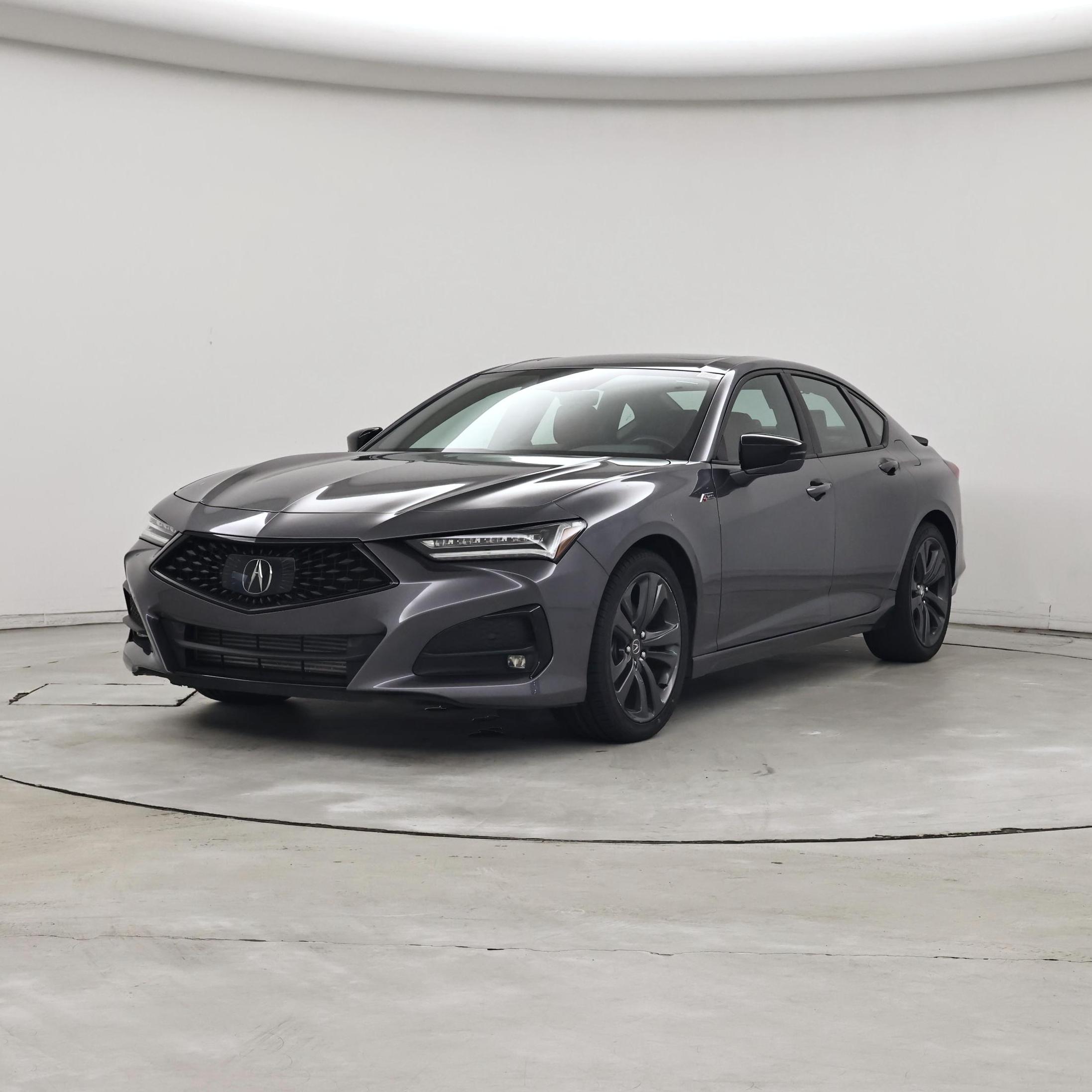 Thumbnail: 2023 Acura TLX - 4