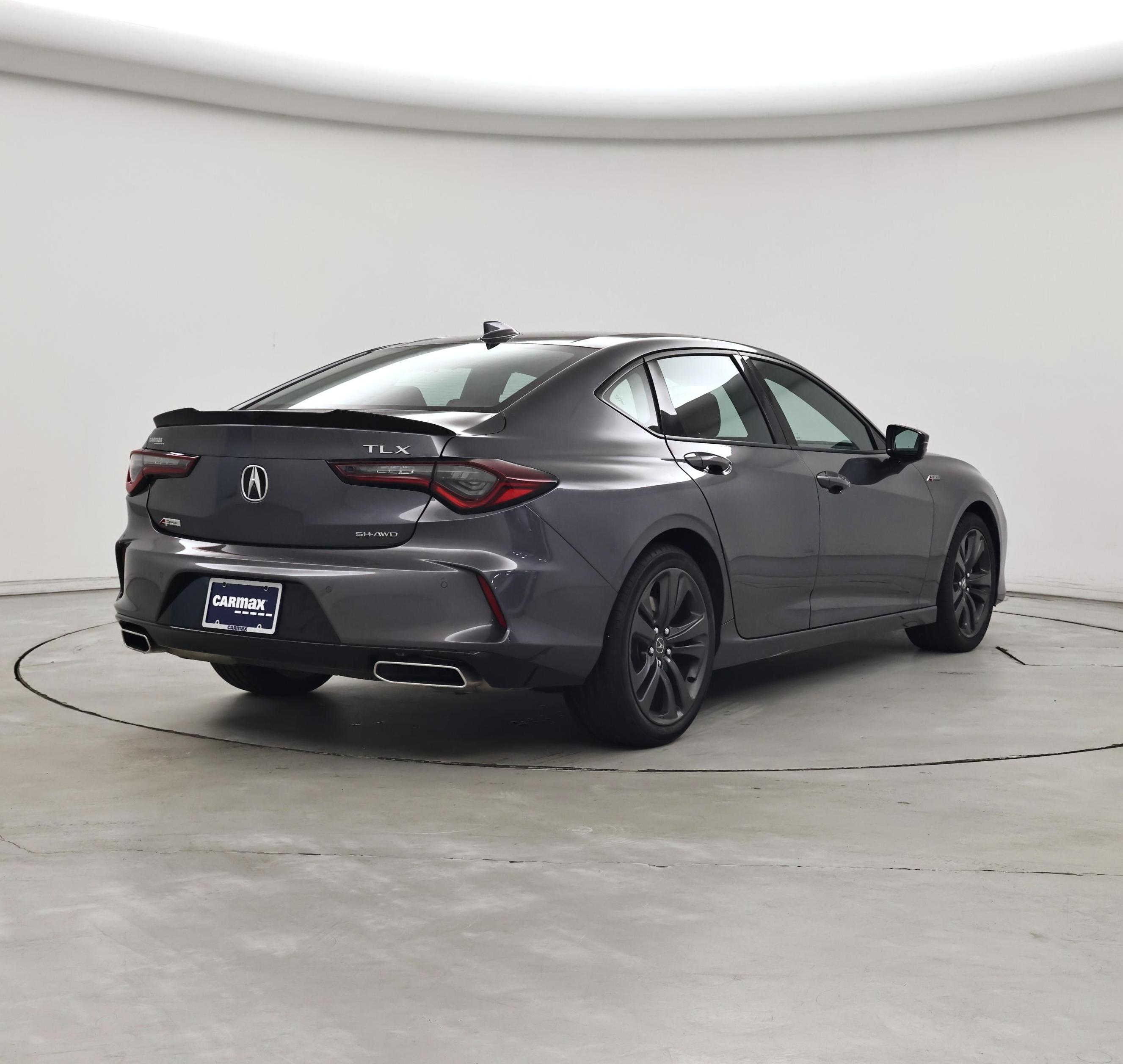 Thumbnail: 2023 Acura TLX - 8
