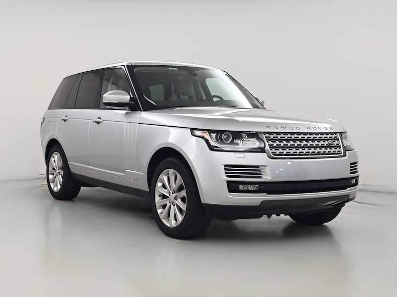2015 Land Rover Range Rover HSE -
                  Norcross, GA