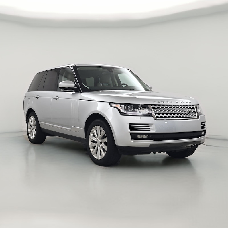 2015 Land Rover Range Rover HSE