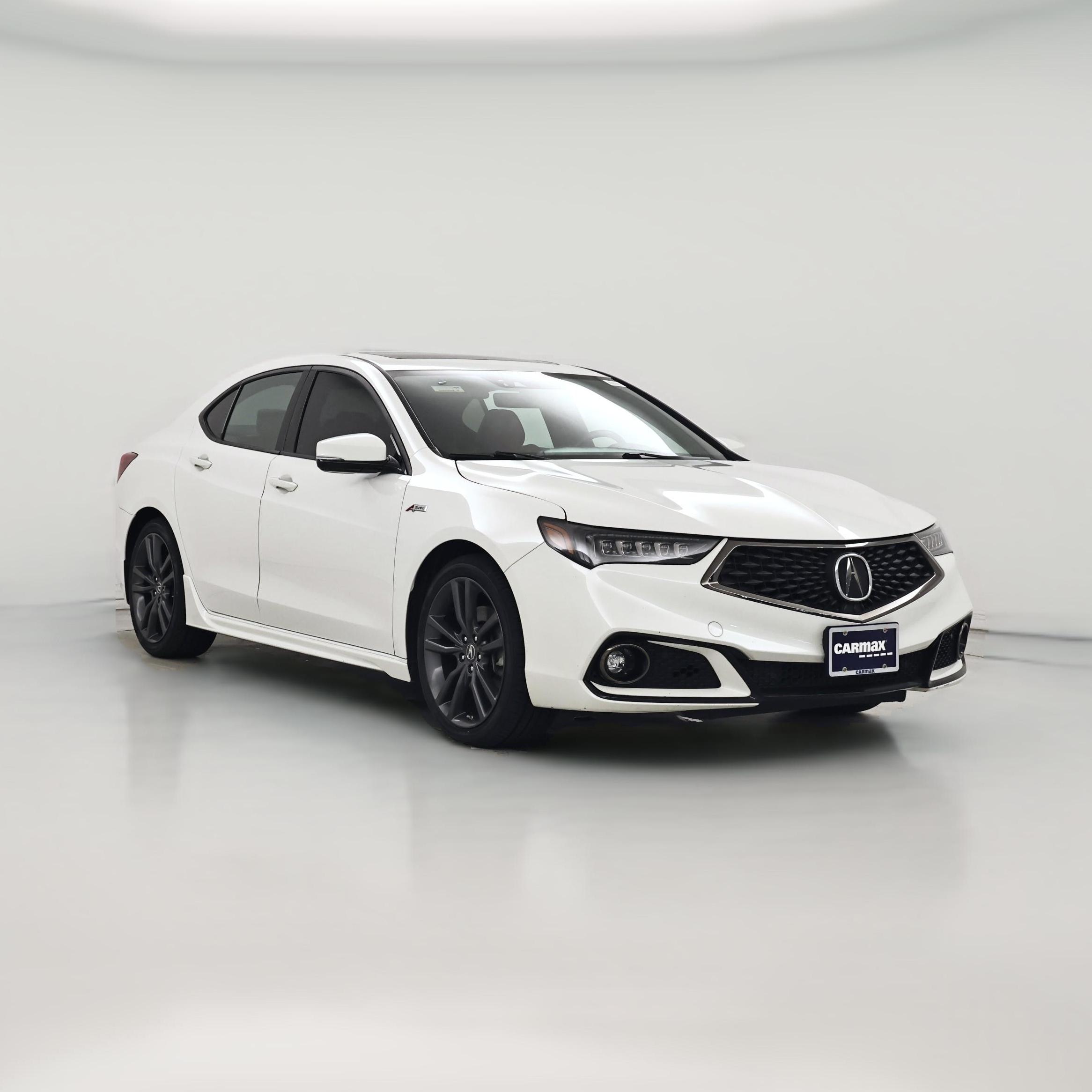 Thumbnail: 2018 Acura TLX - 1