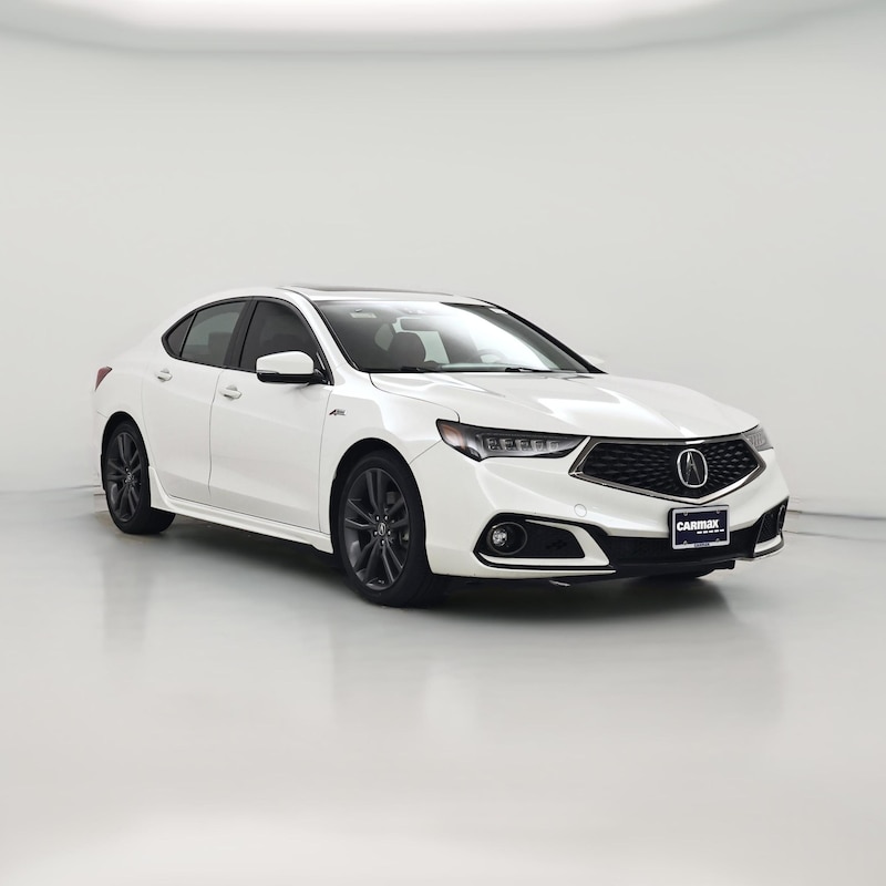 2018 Acura TLX SH-AWD A-Spec