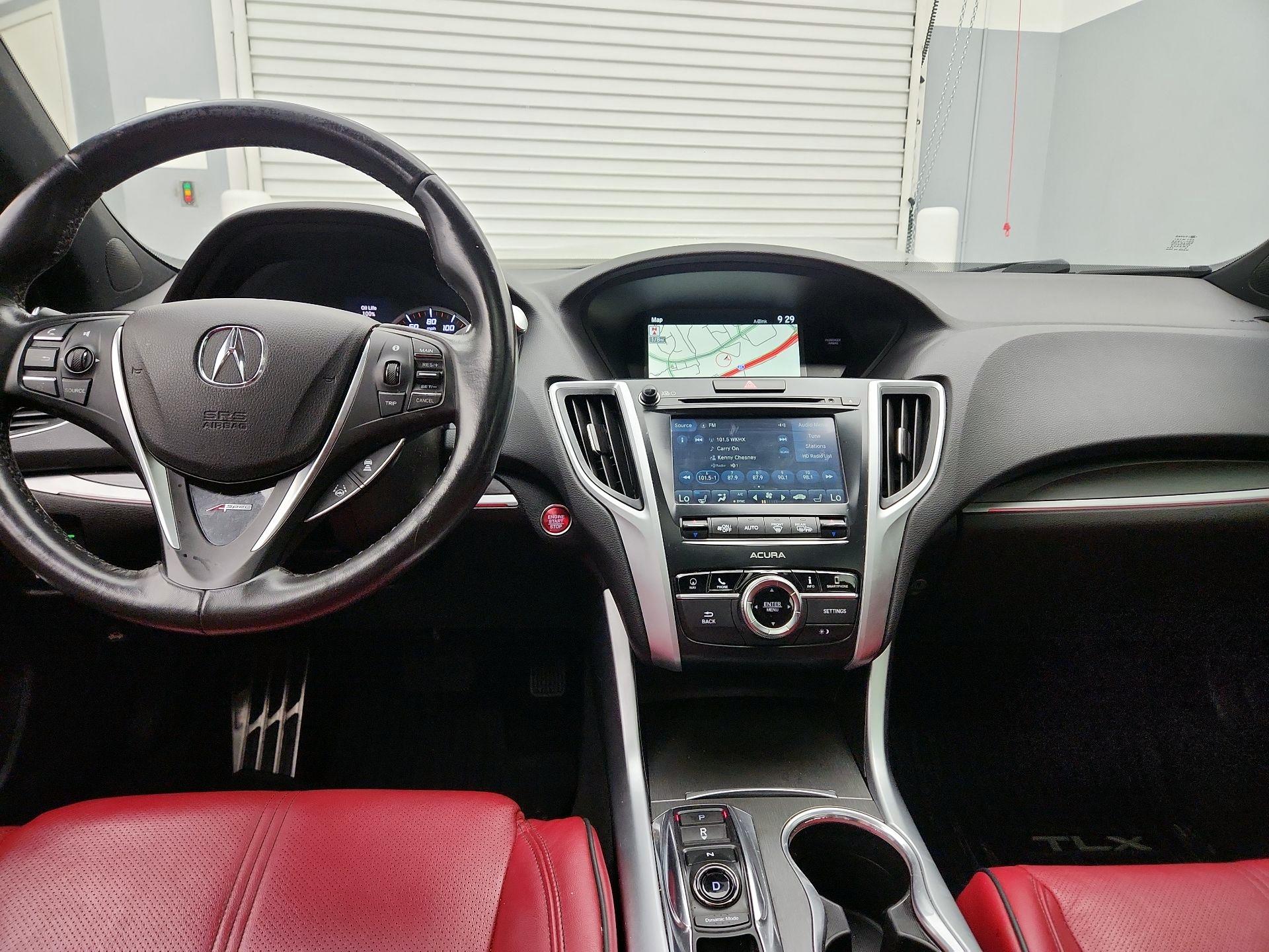 Thumbnail: 2018 Acura TLX - 9