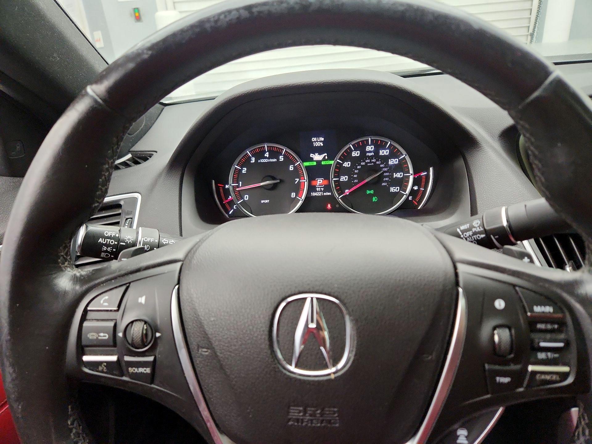Thumbnail: 2018 Acura TLX - 10