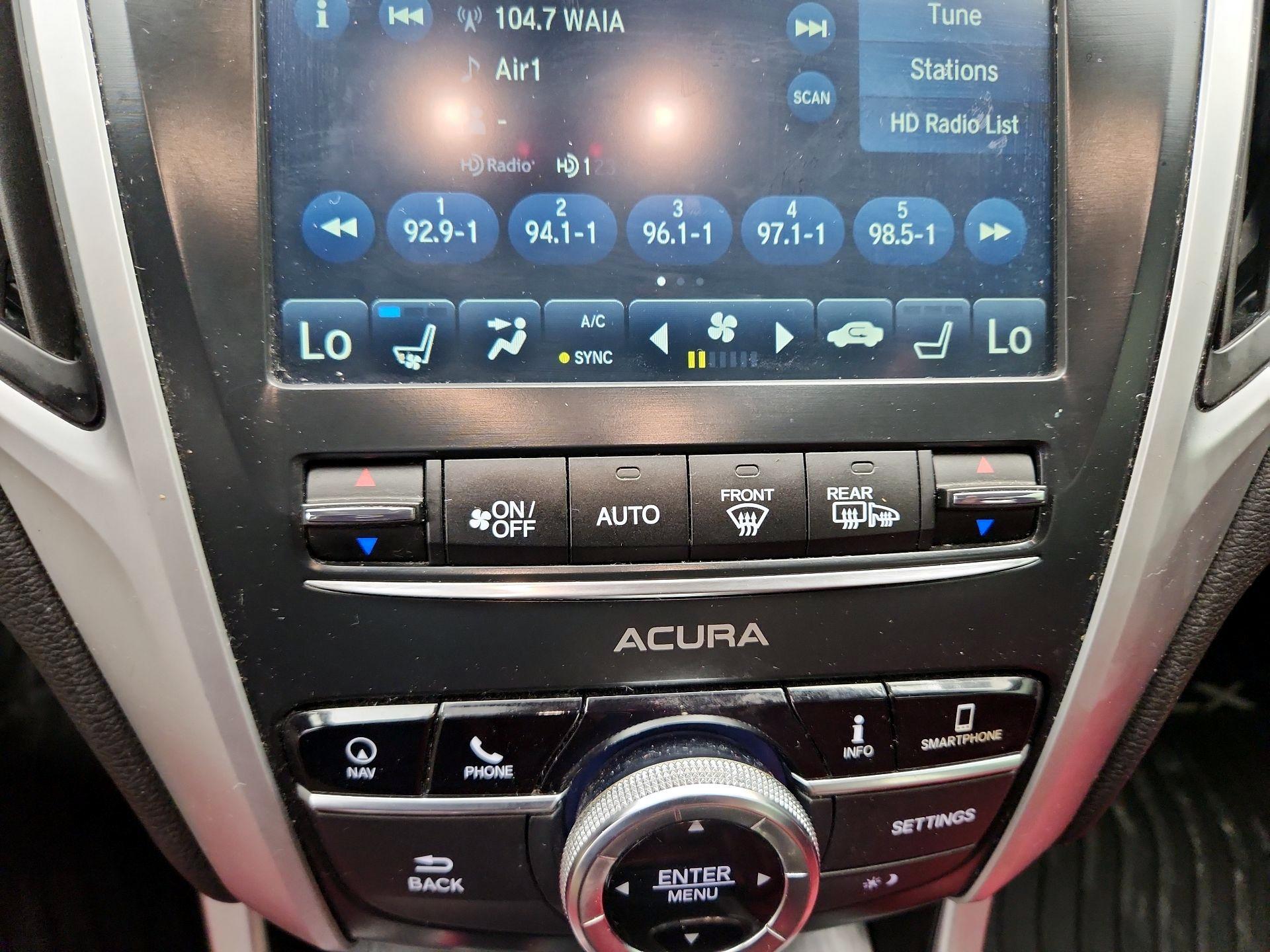 Thumbnail: 2018 Acura TLX - 17
