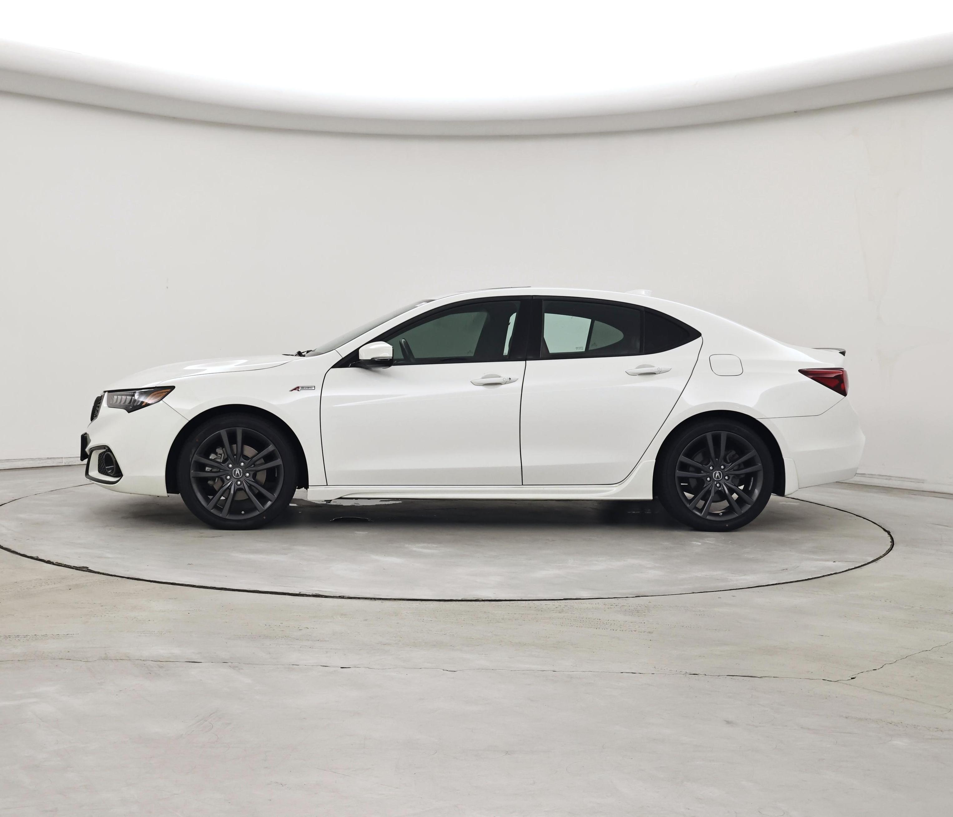 Thumbnail: 2018 Acura TLX - 3