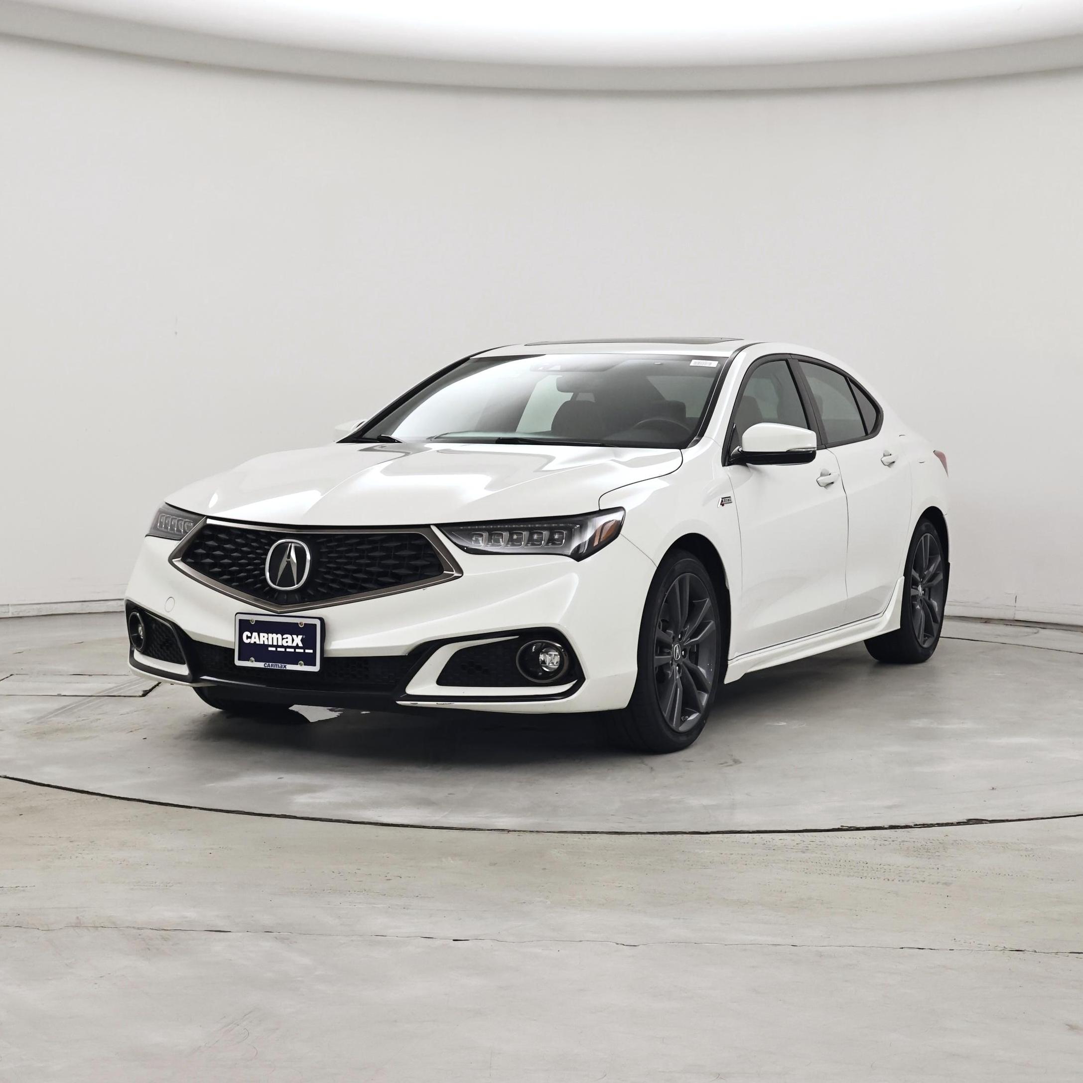 Thumbnail: 2018 Acura TLX - 4