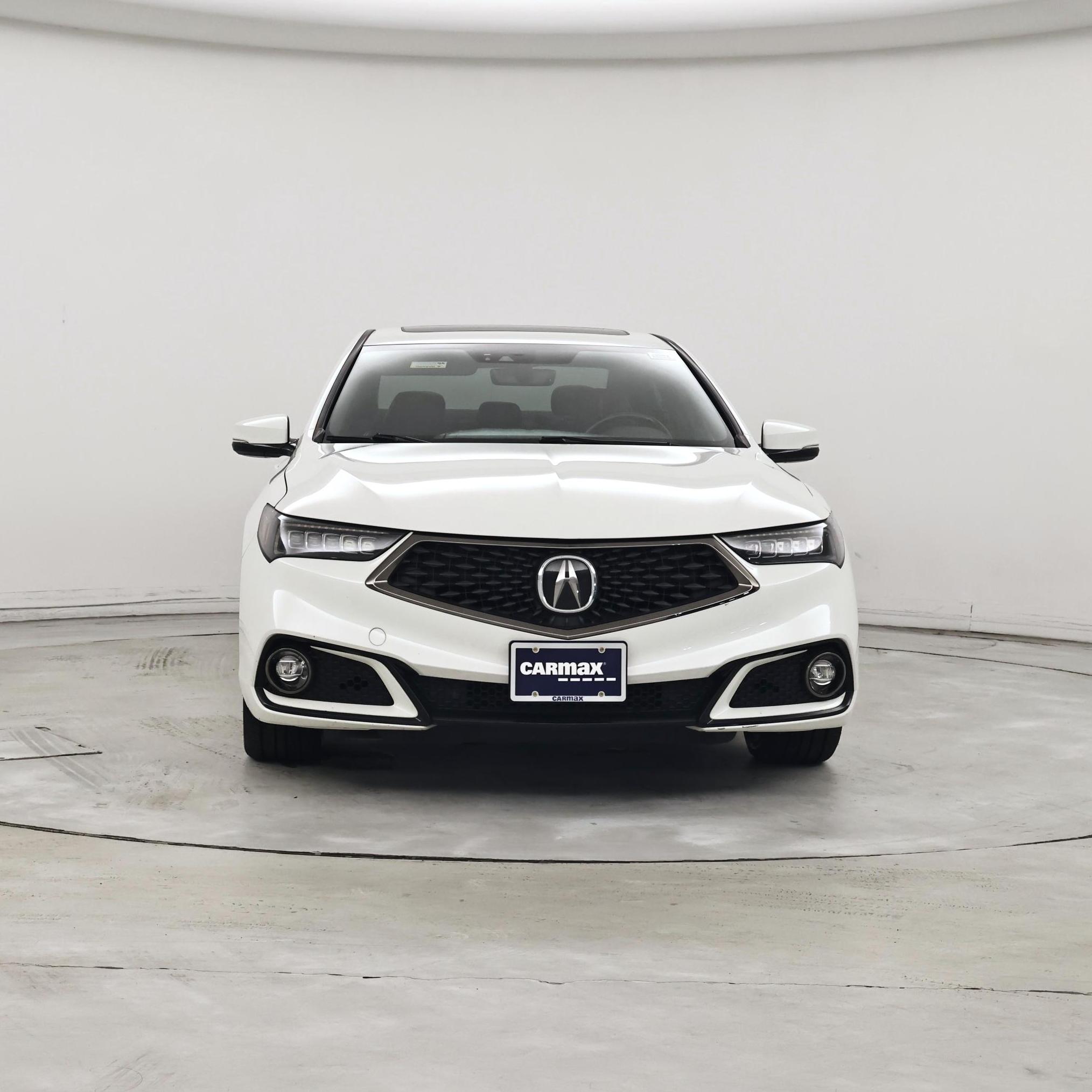 Thumbnail: 2018 Acura TLX - 5