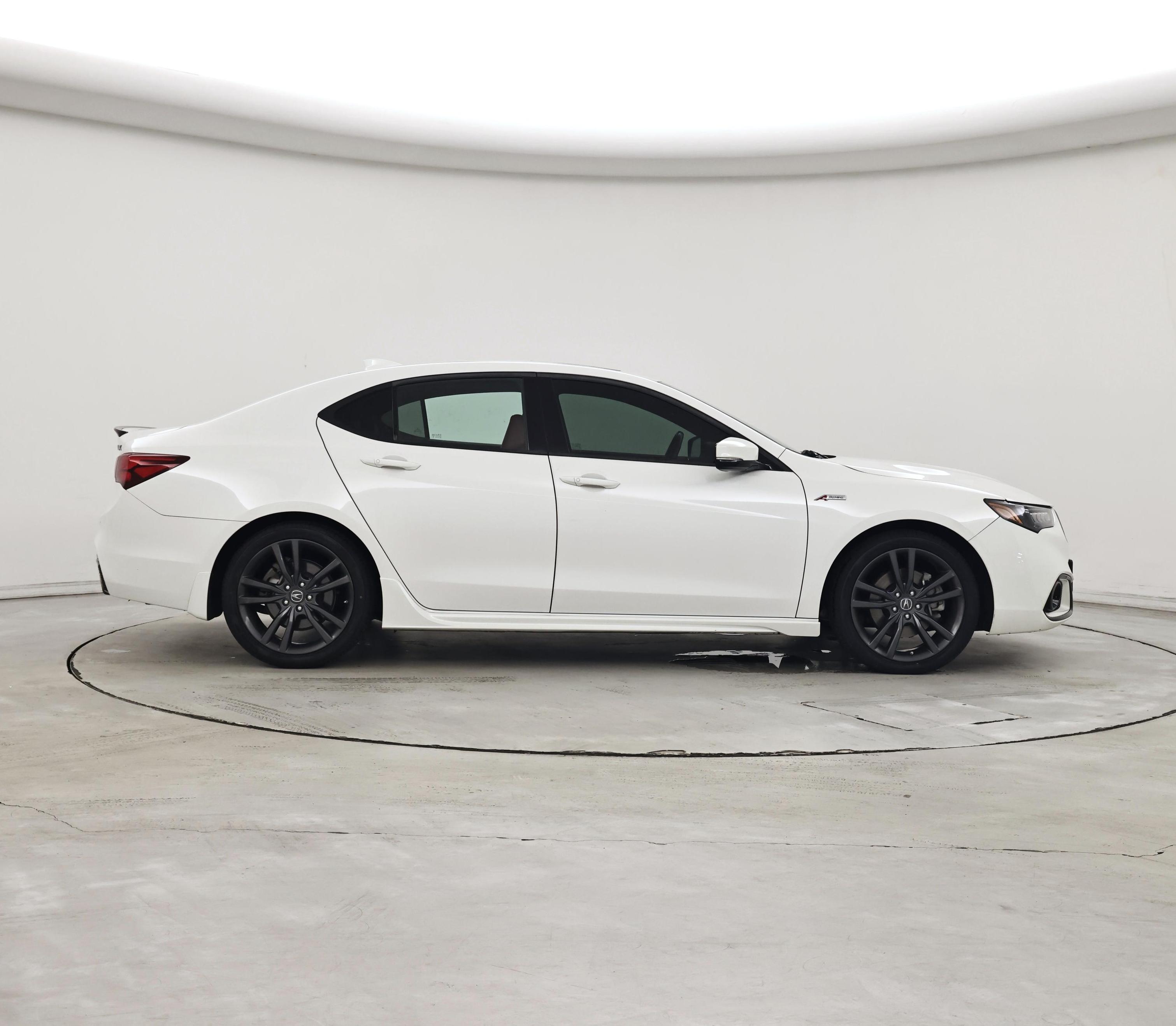 Thumbnail: 2018 Acura TLX - 7