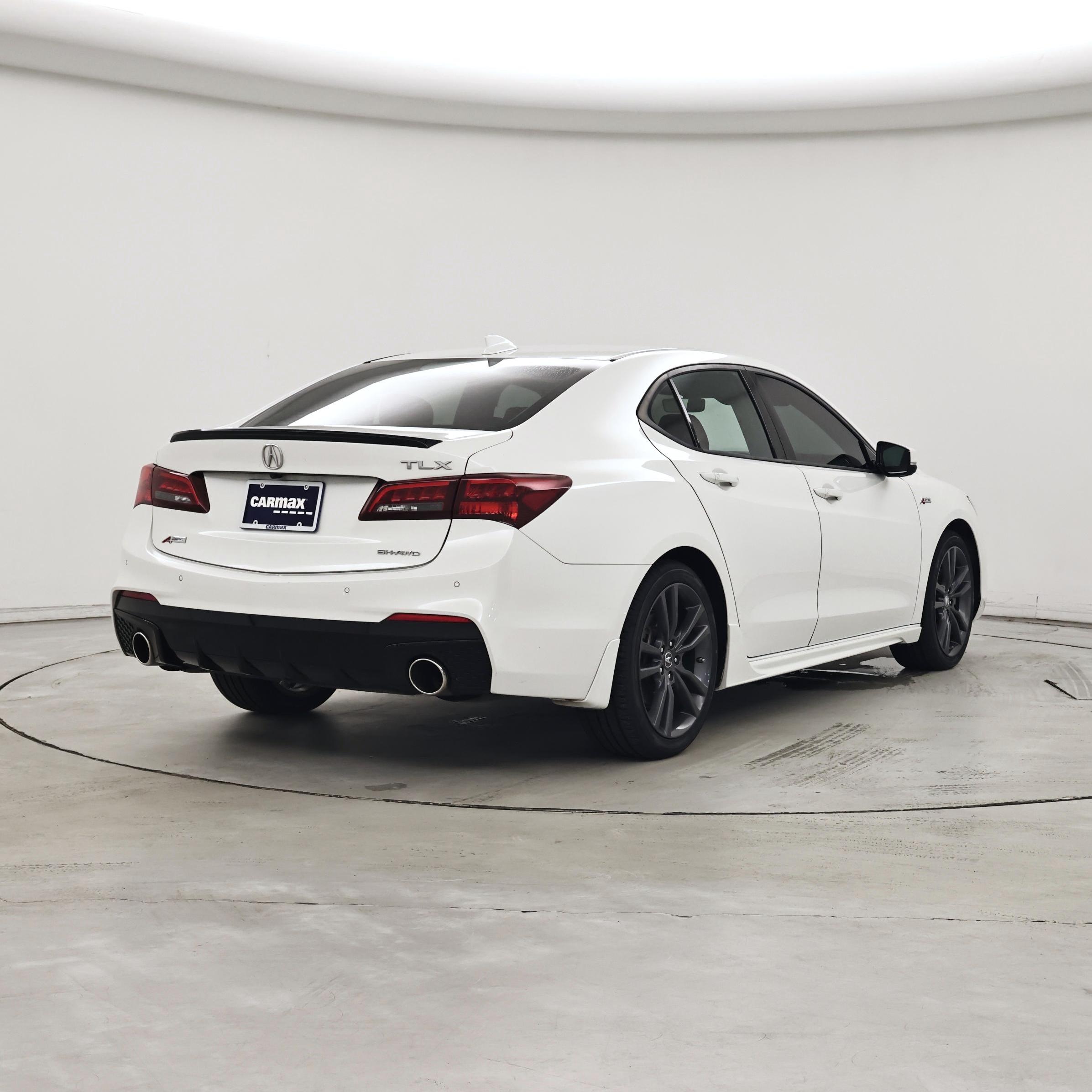 Thumbnail: 2018 Acura TLX - 8