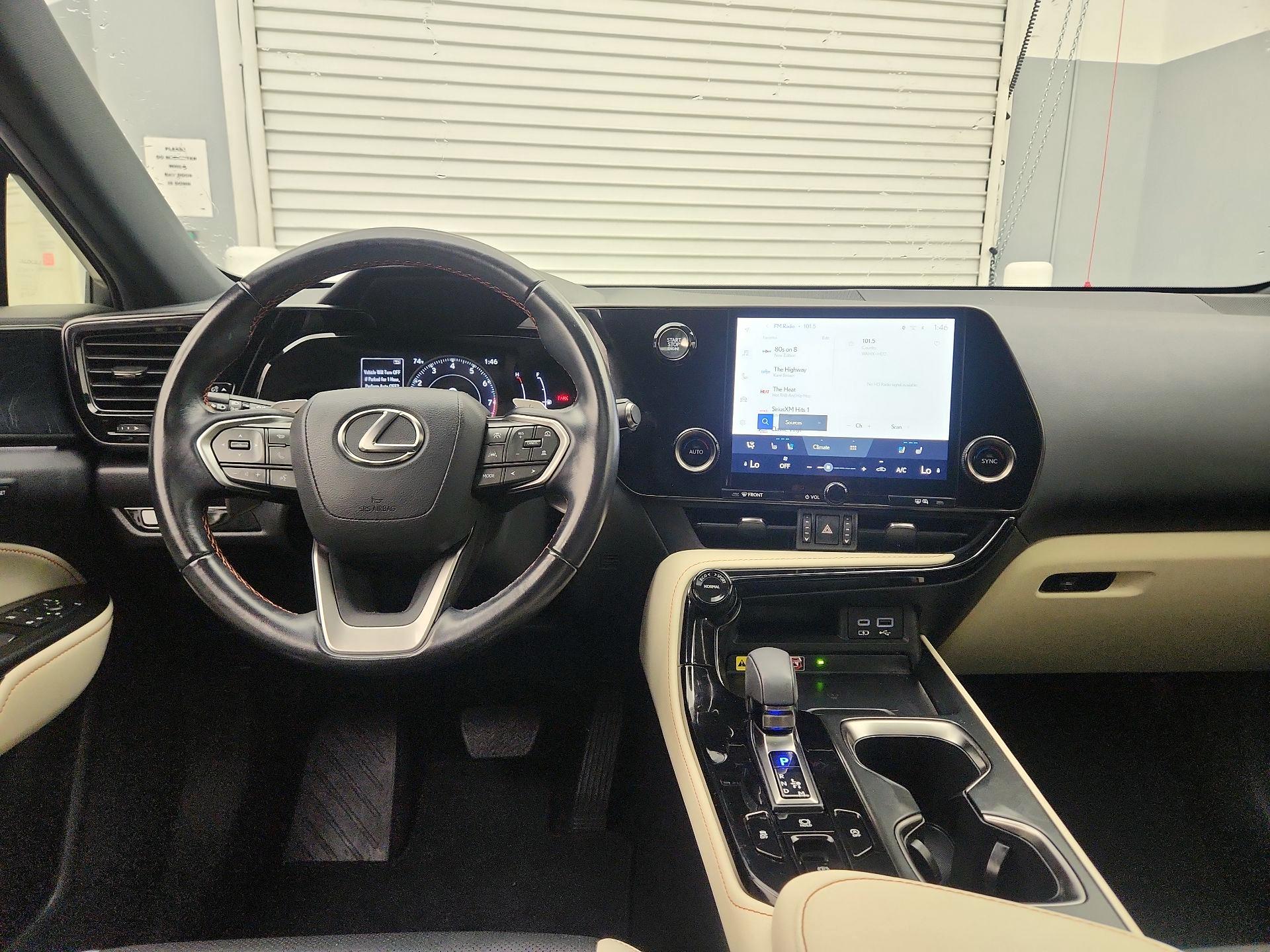 Thumbnail: 2024 Lexus NX - 9