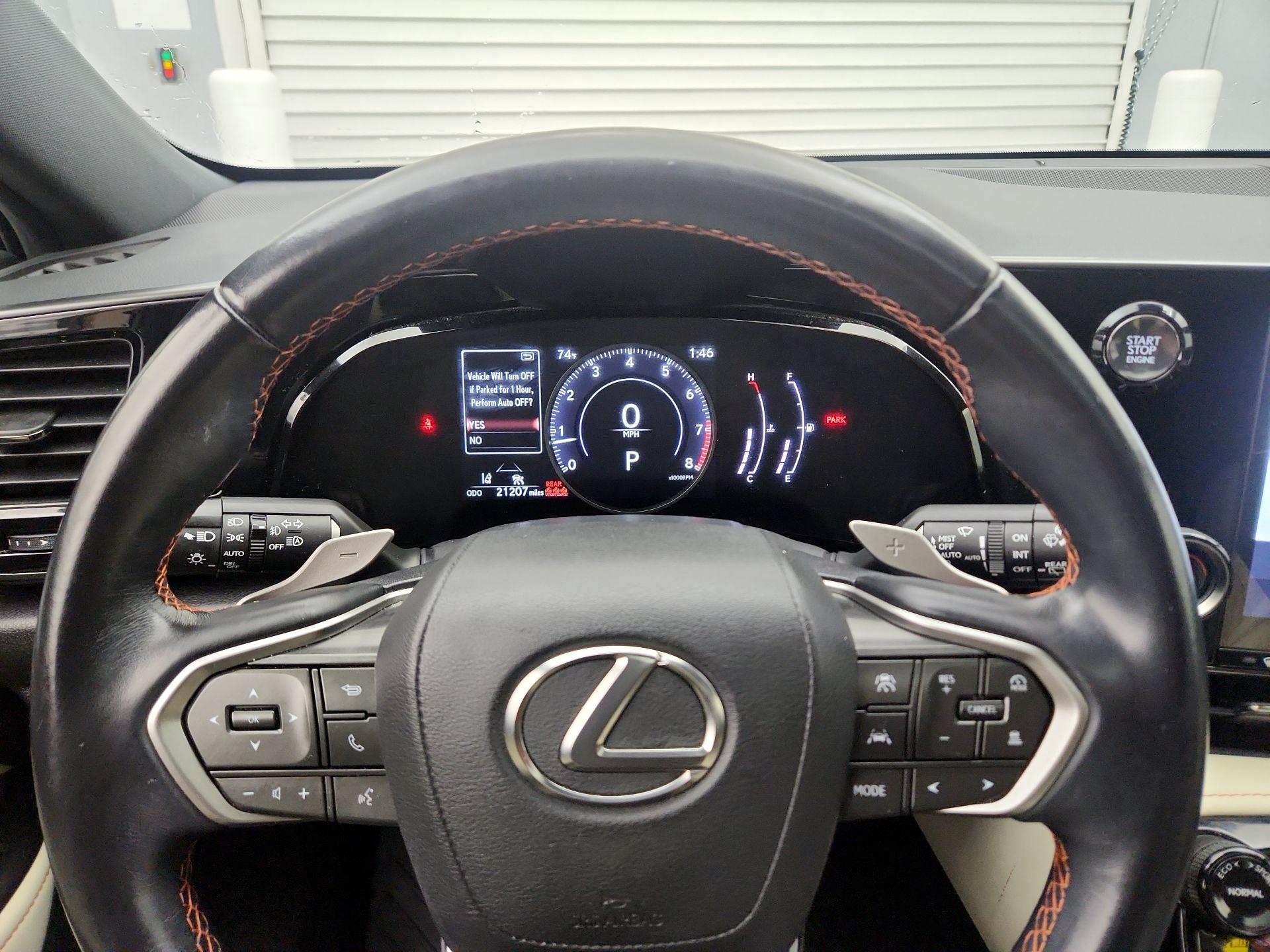 Thumbnail: 2024 Lexus NX - 10