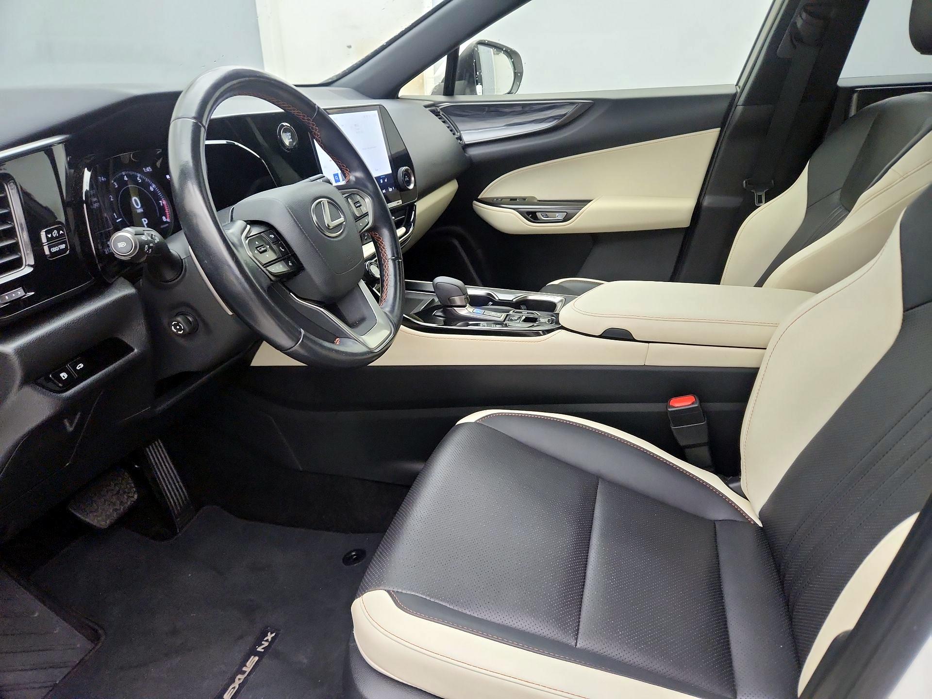 Thumbnail: 2024 Lexus NX - 11