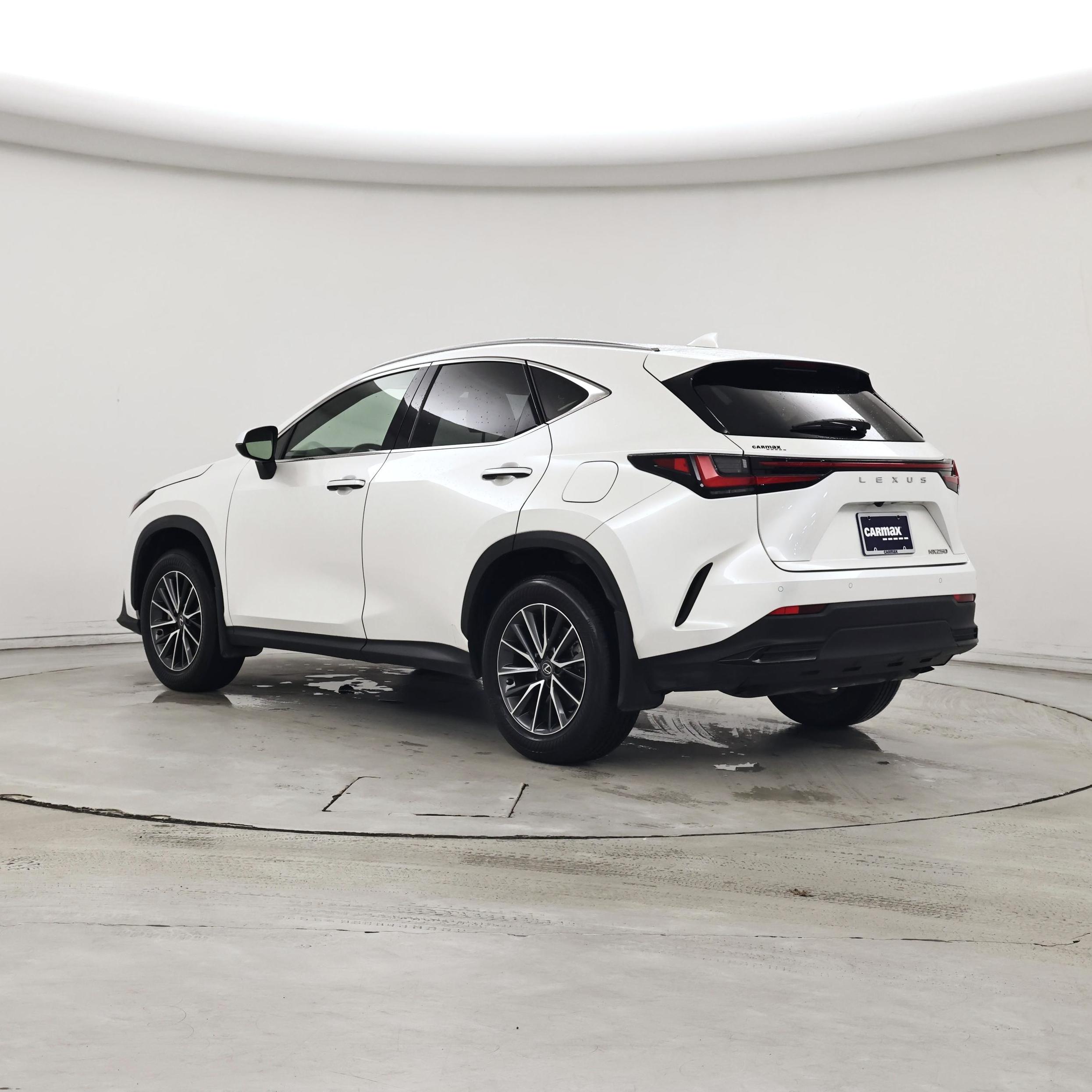 Thumbnail: 2024 Lexus NX - 2