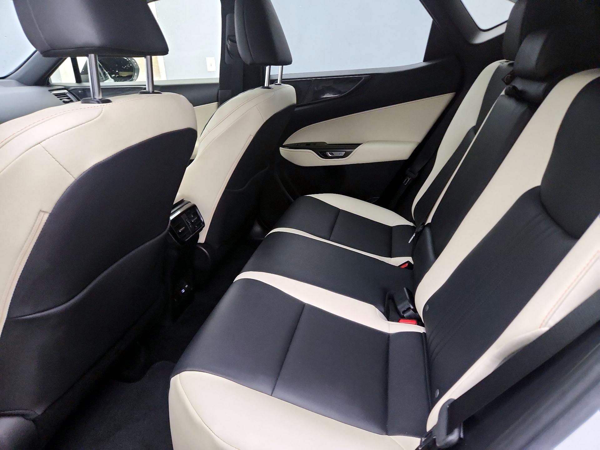 Thumbnail: 2024 Lexus NX - 20