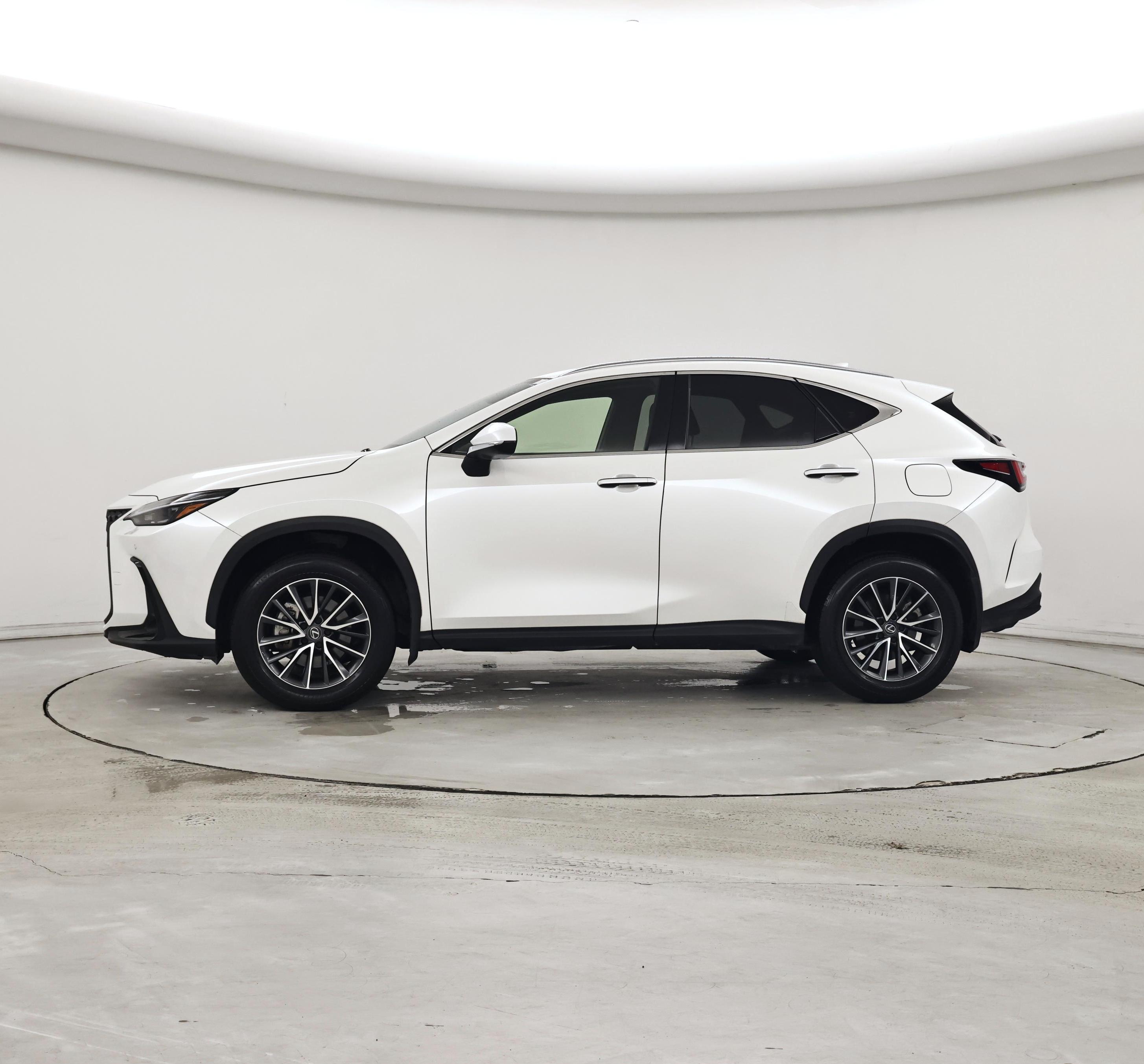 Thumbnail: 2024 Lexus NX - 3