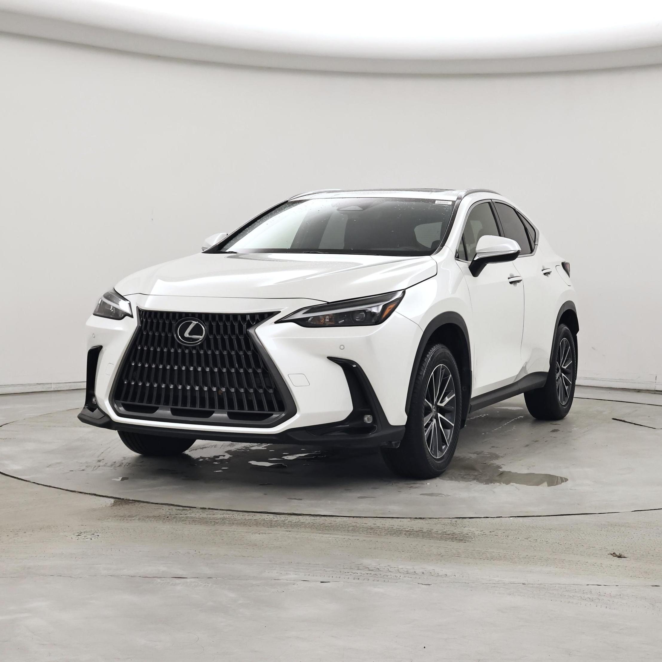 Thumbnail: 2024 Lexus NX - 4