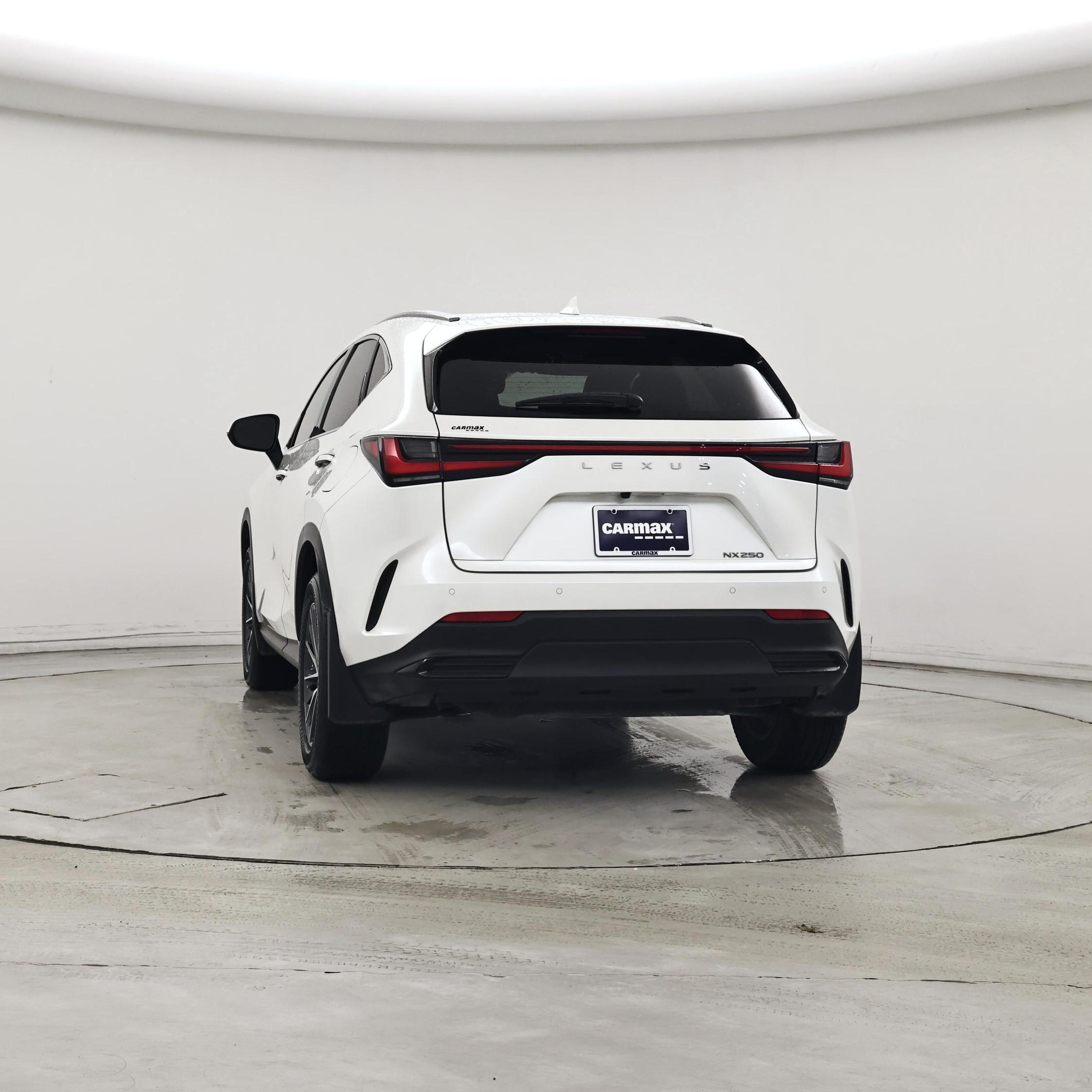 Thumbnail: 2024 Lexus NX - 6
