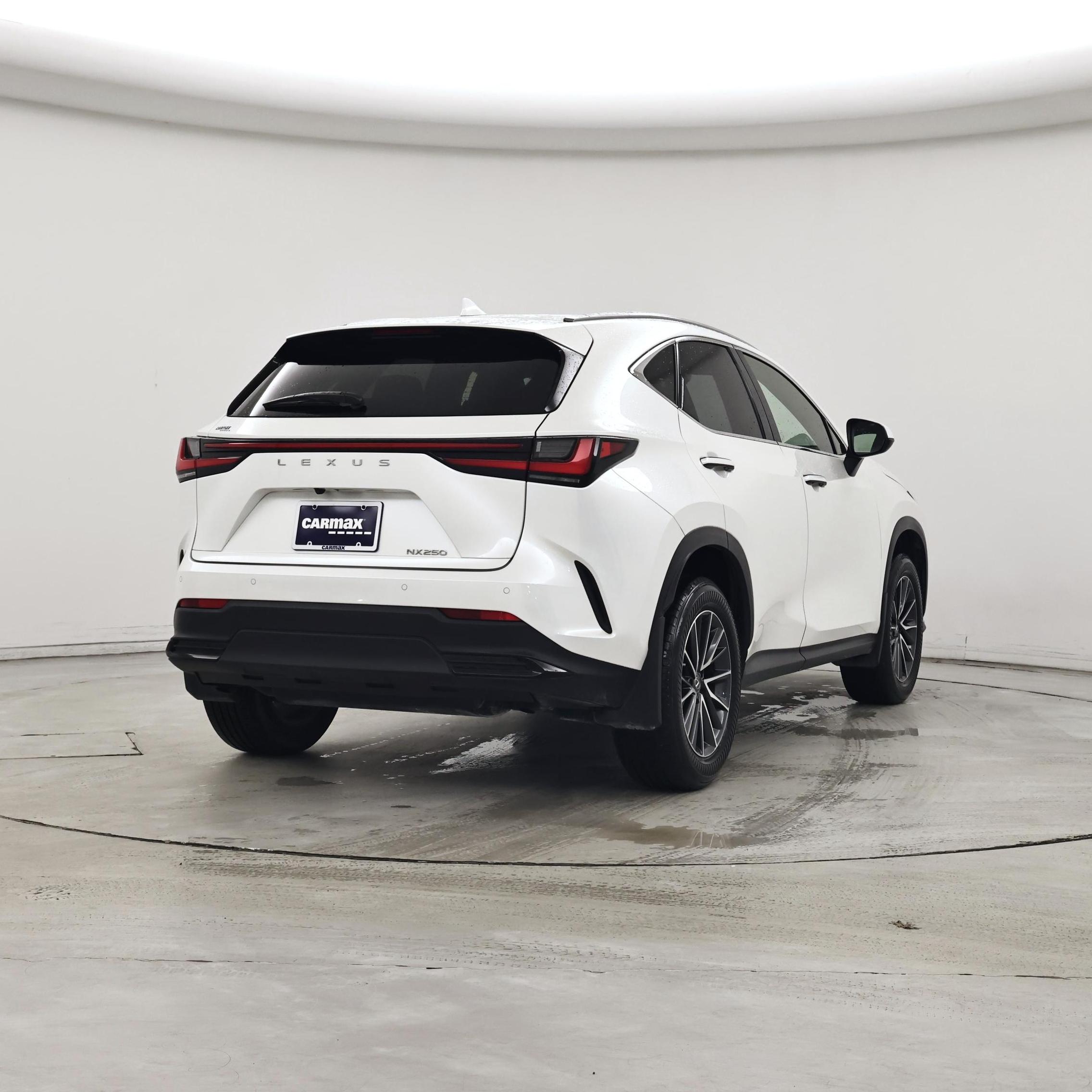 Thumbnail: 2024 Lexus NX - 8