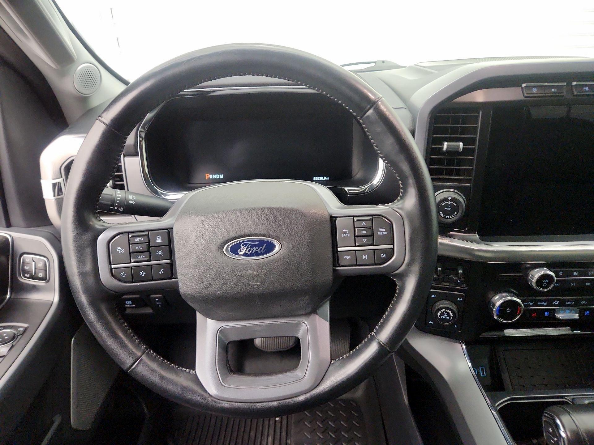 Thumbnail: 2023 Ford F-150 - 10
