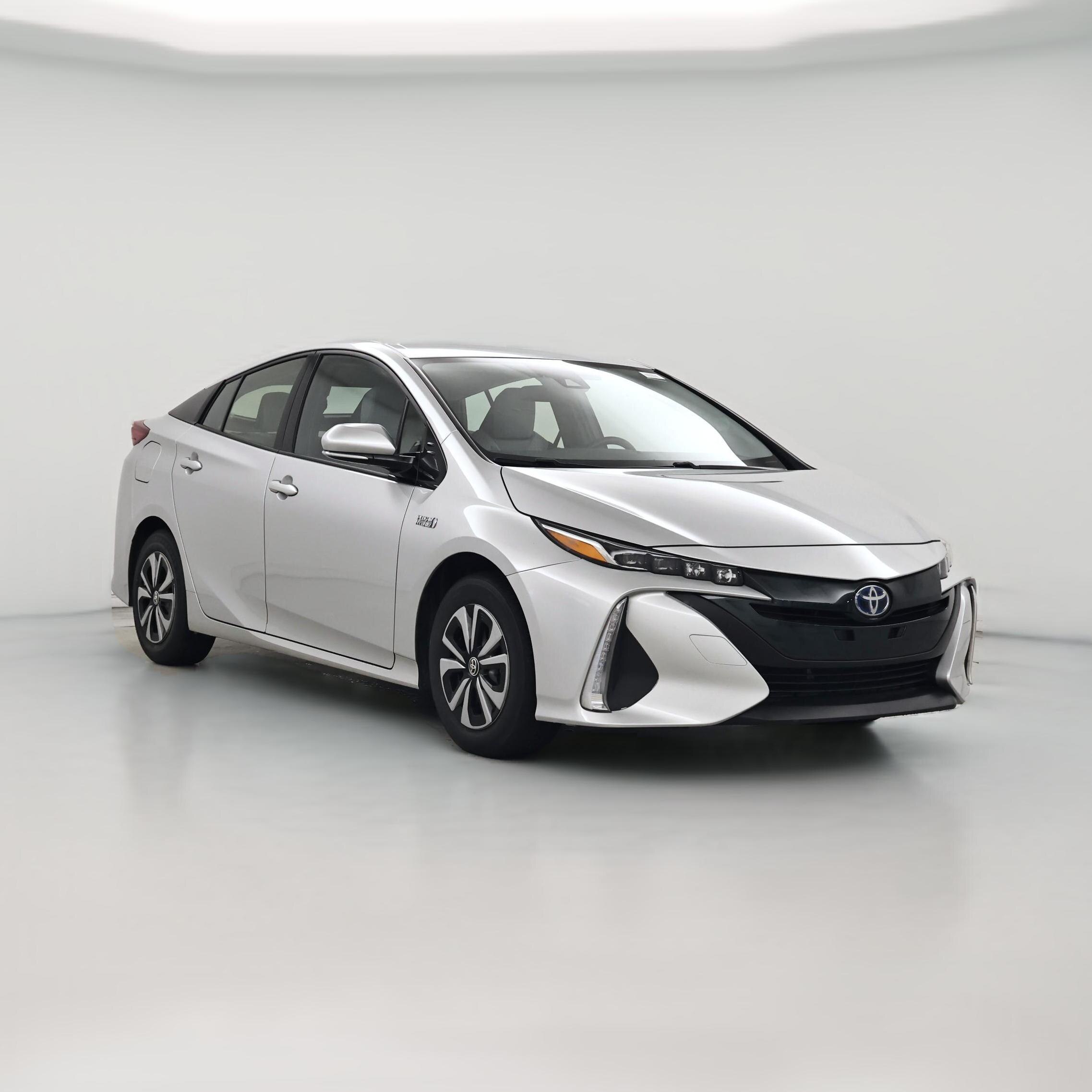 Thumbnail: 2018 Toyota Prius Prime - 1