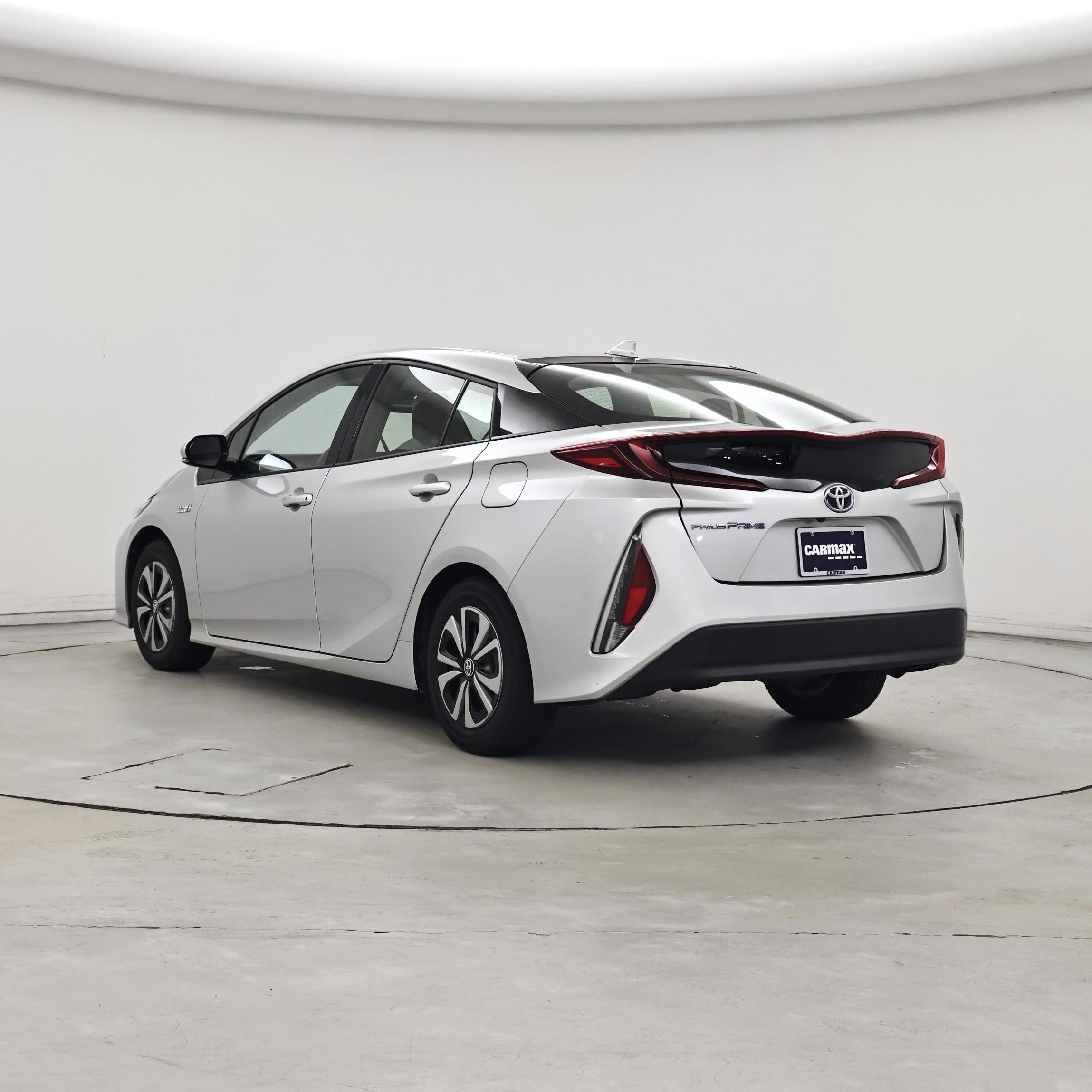 Thumbnail: 2018 Toyota Prius Prime - 2
