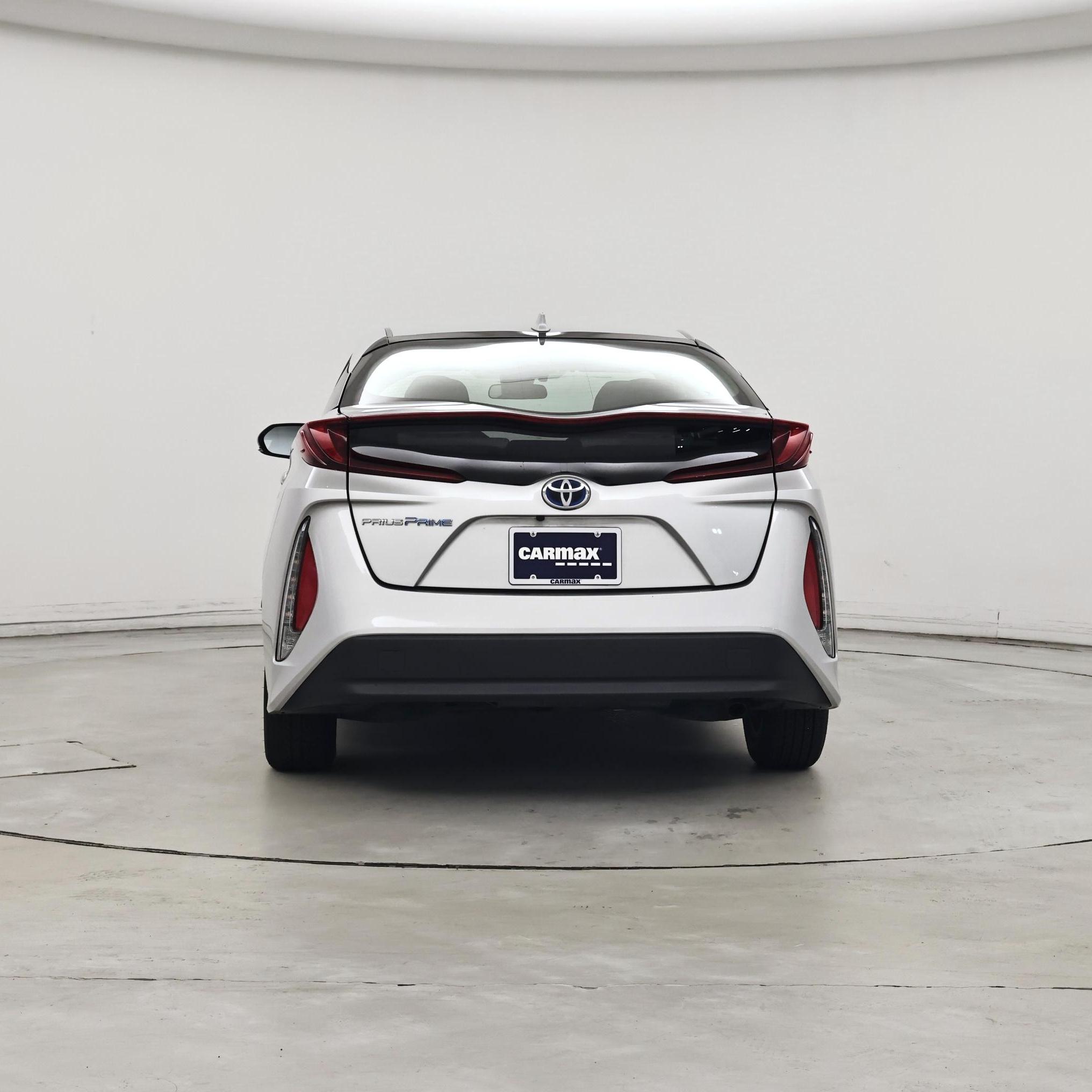 Thumbnail: 2018 Toyota Prius Prime - 6