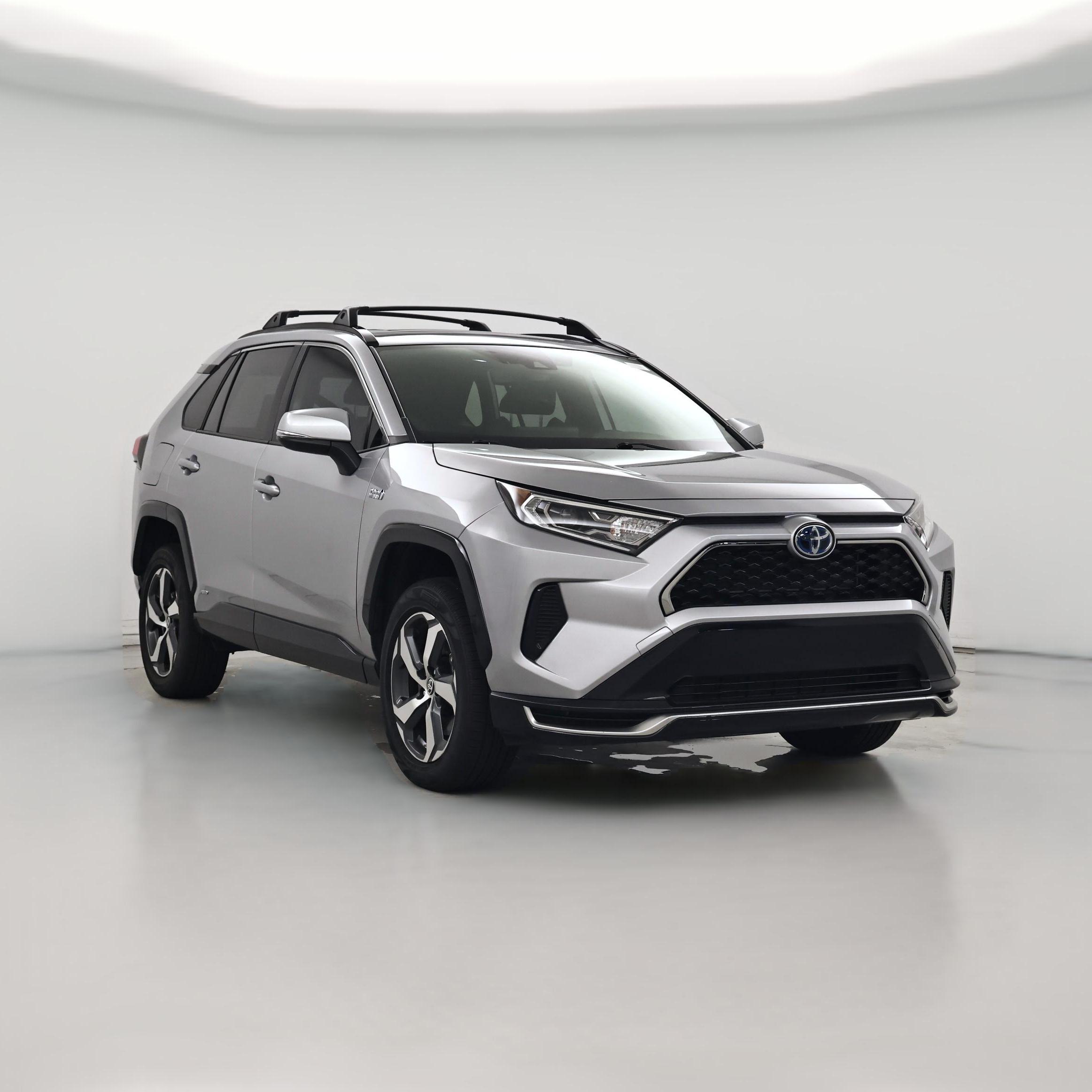Thumbnail: 2021 Toyota RAV4 - 1
