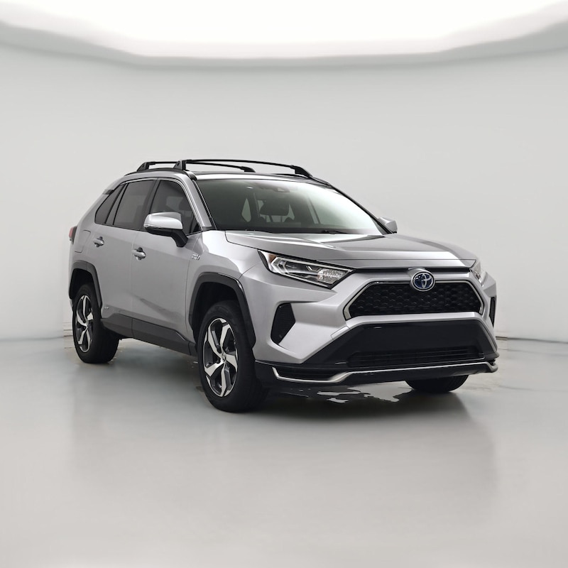 2021 Toyota RAV4 Prime Plug-In SE