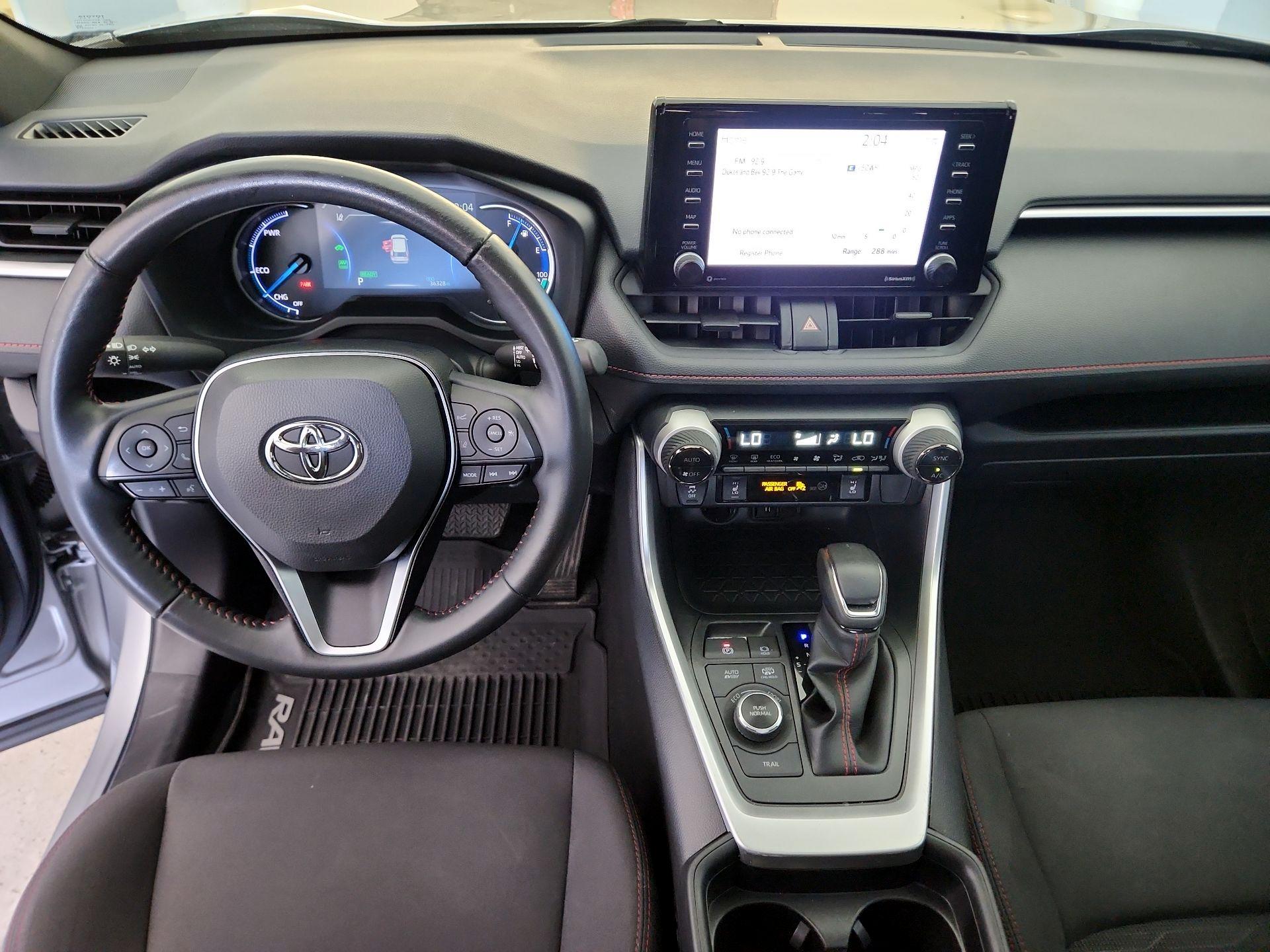 Thumbnail: 2021 Toyota RAV4 - 9